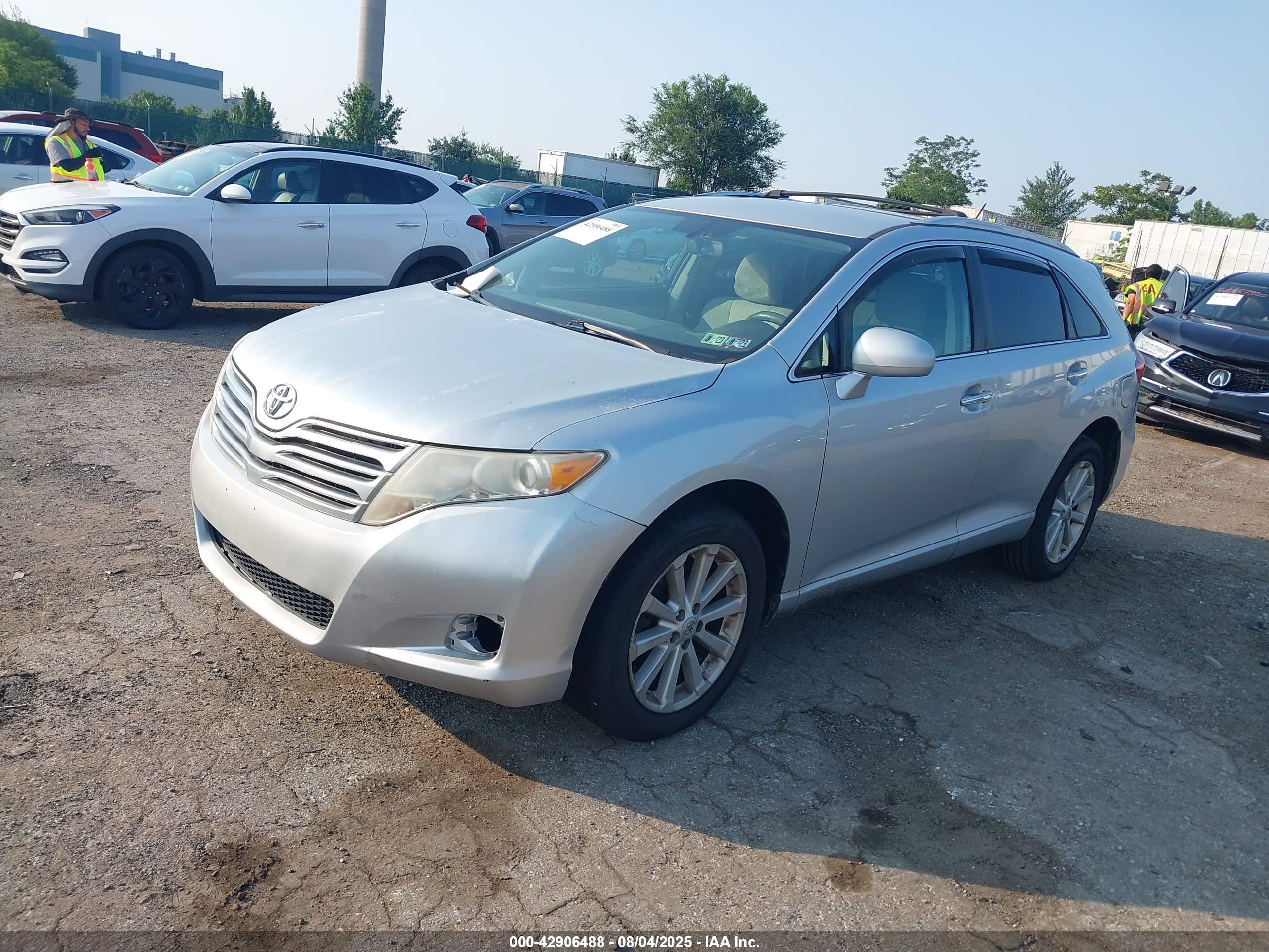 TOYOTA VENZA image 2