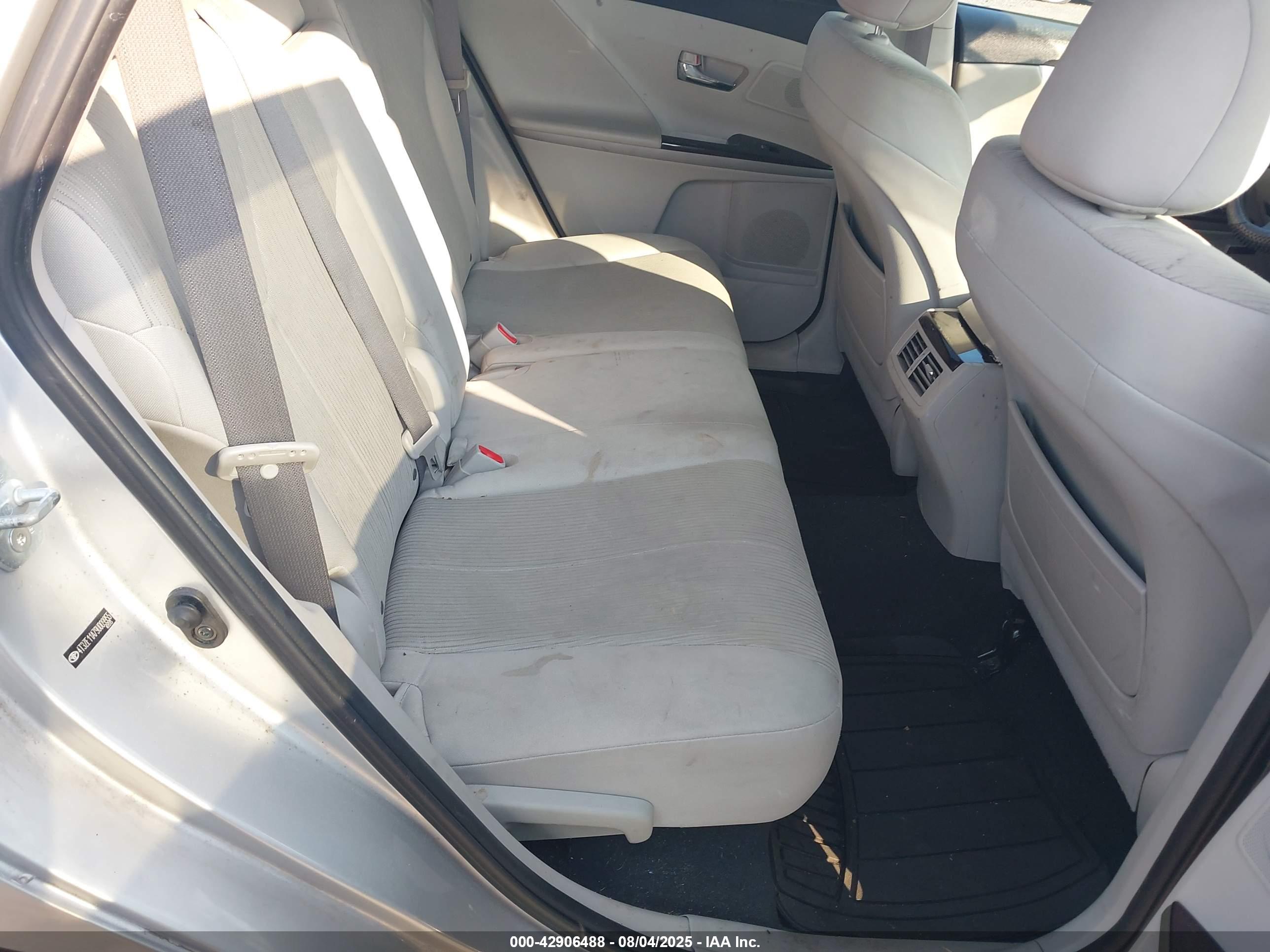 TOYOTA VENZA image 8