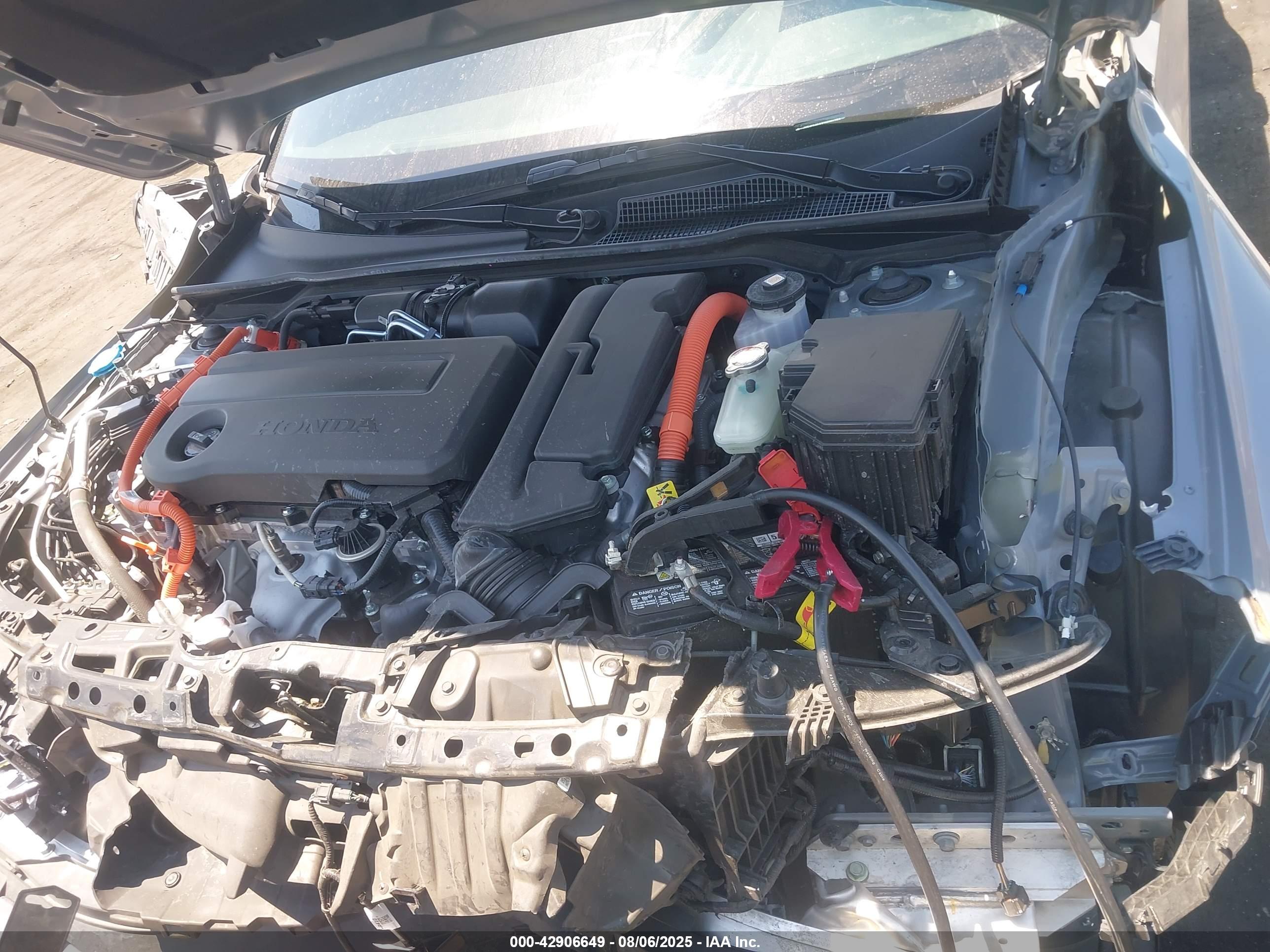 HONDA CIVIC image 10