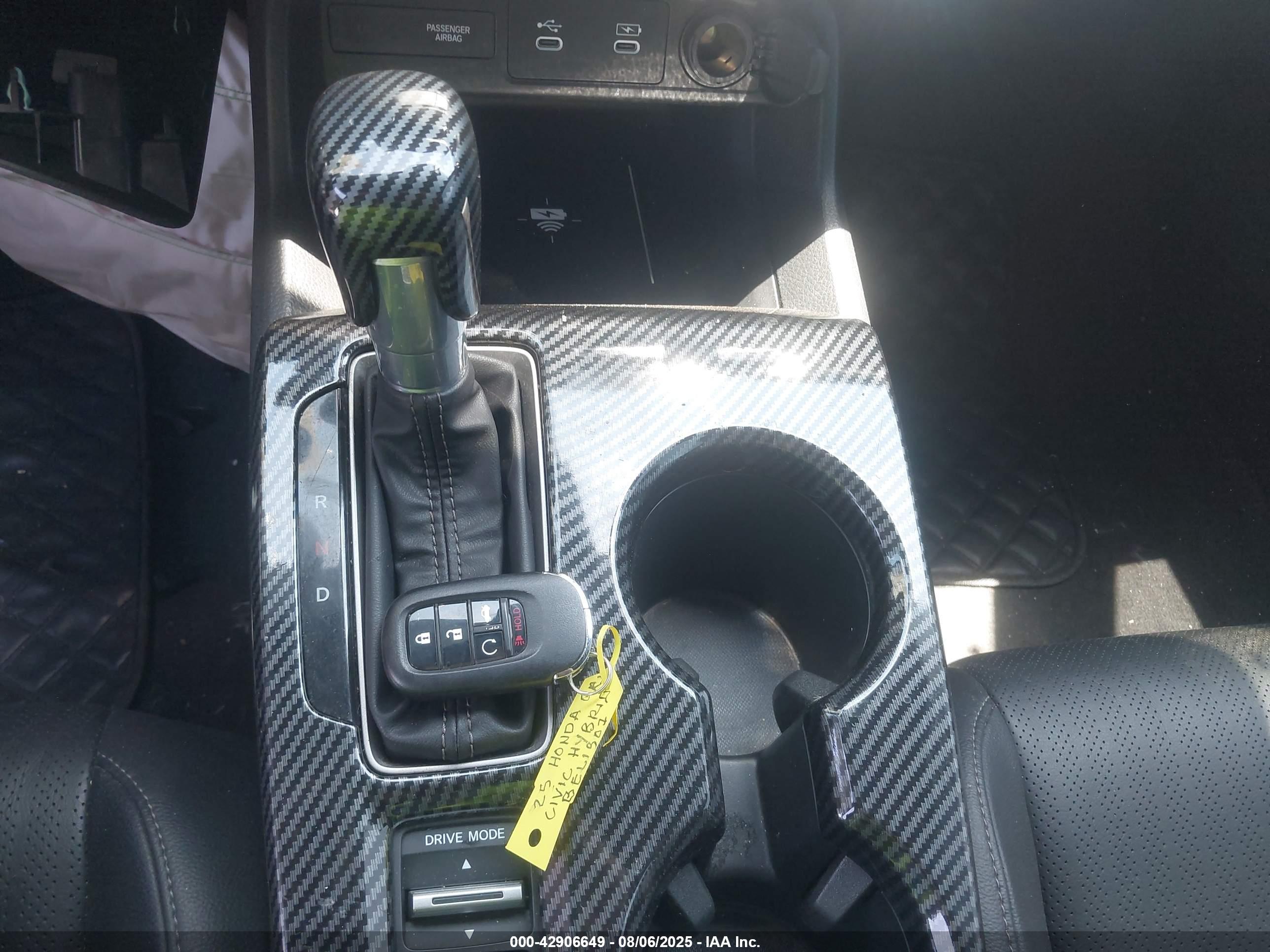 HONDA CIVIC image 11