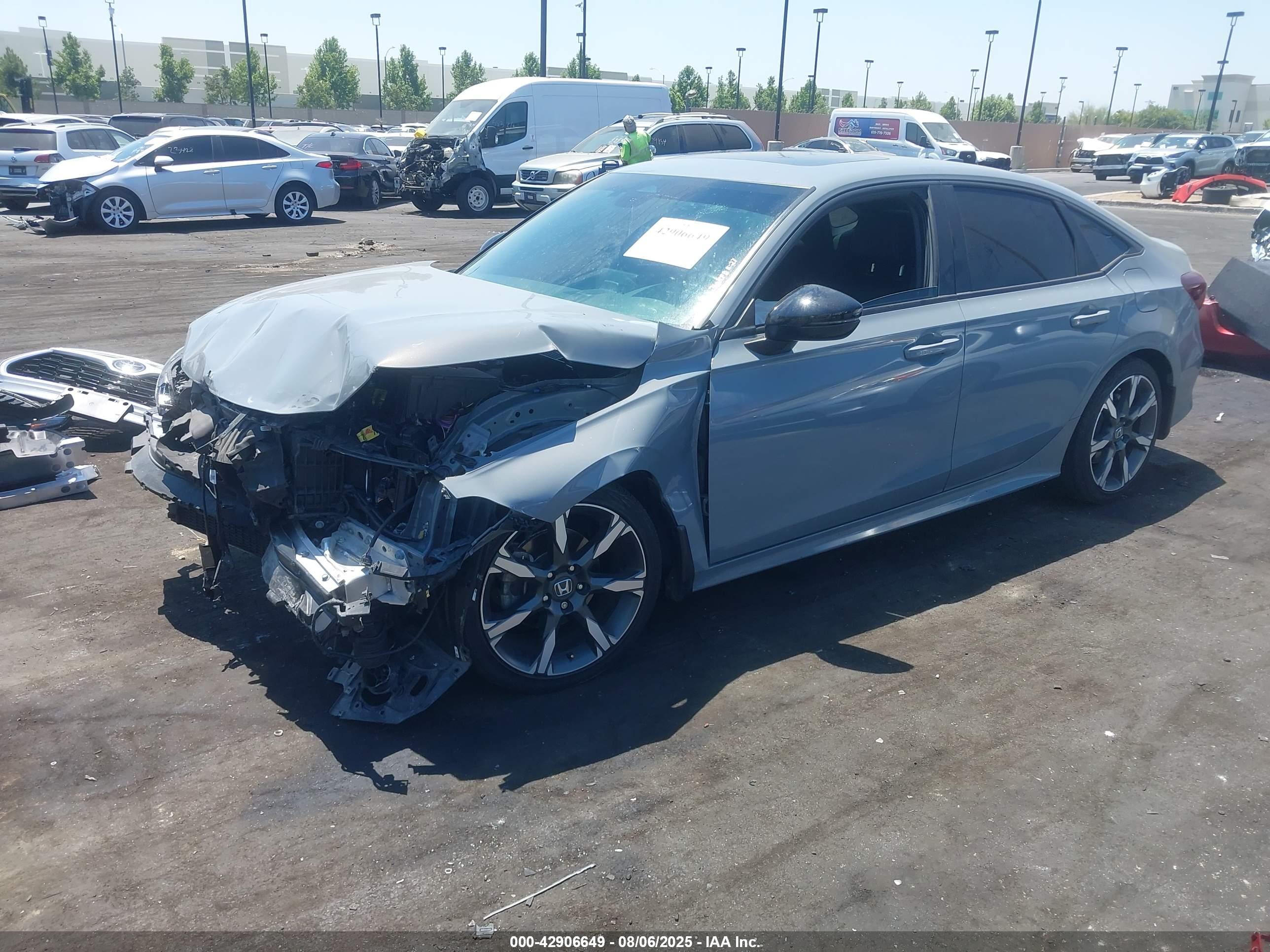 HONDA CIVIC image 2