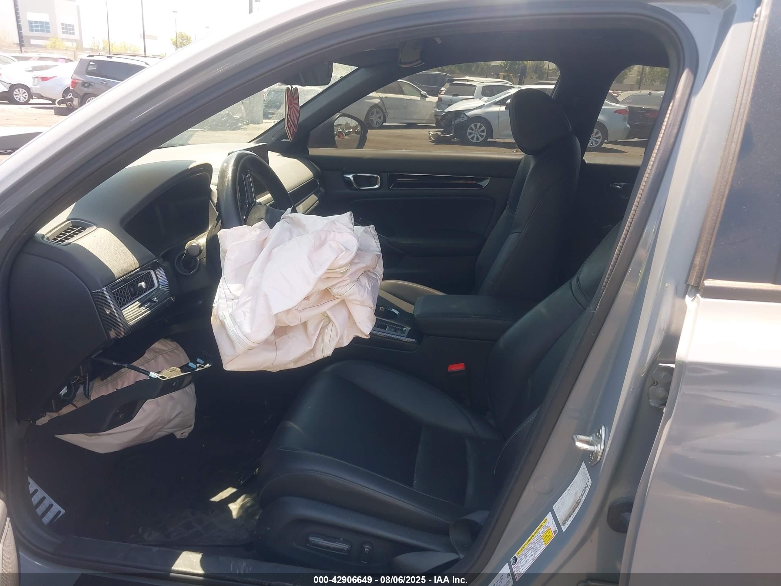 HONDA CIVIC image 5