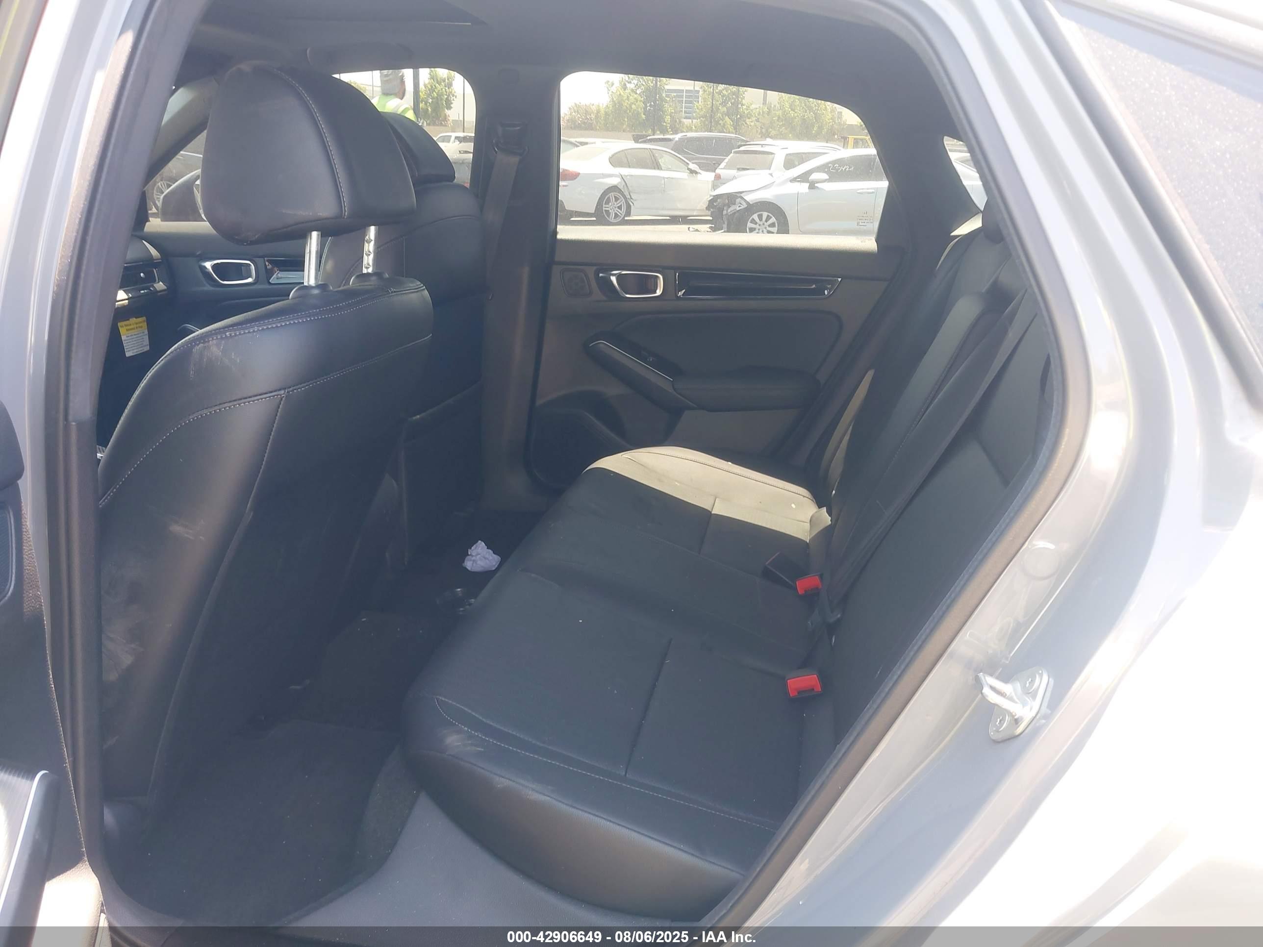 HONDA CIVIC image 8