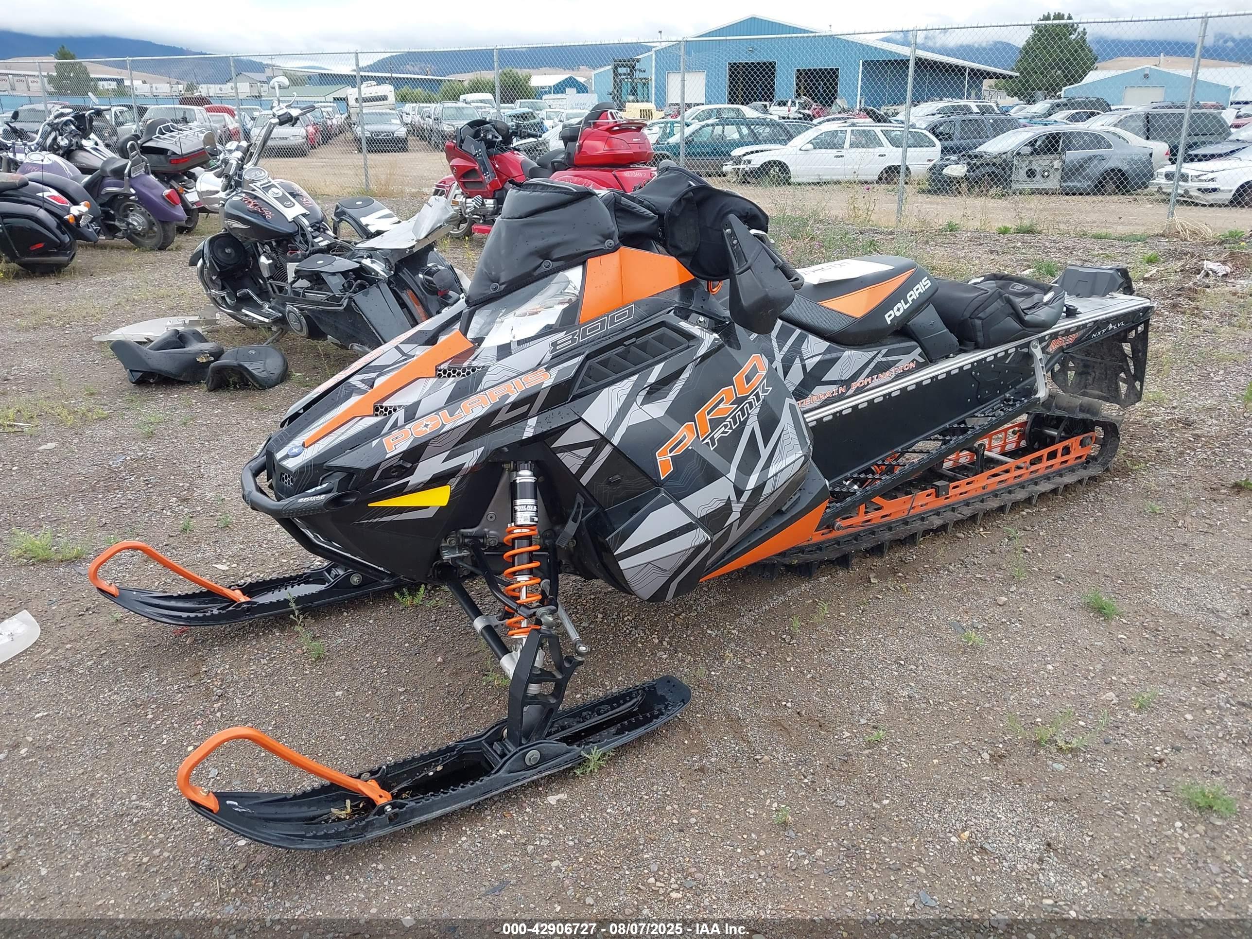 POLARIS RMK image 2