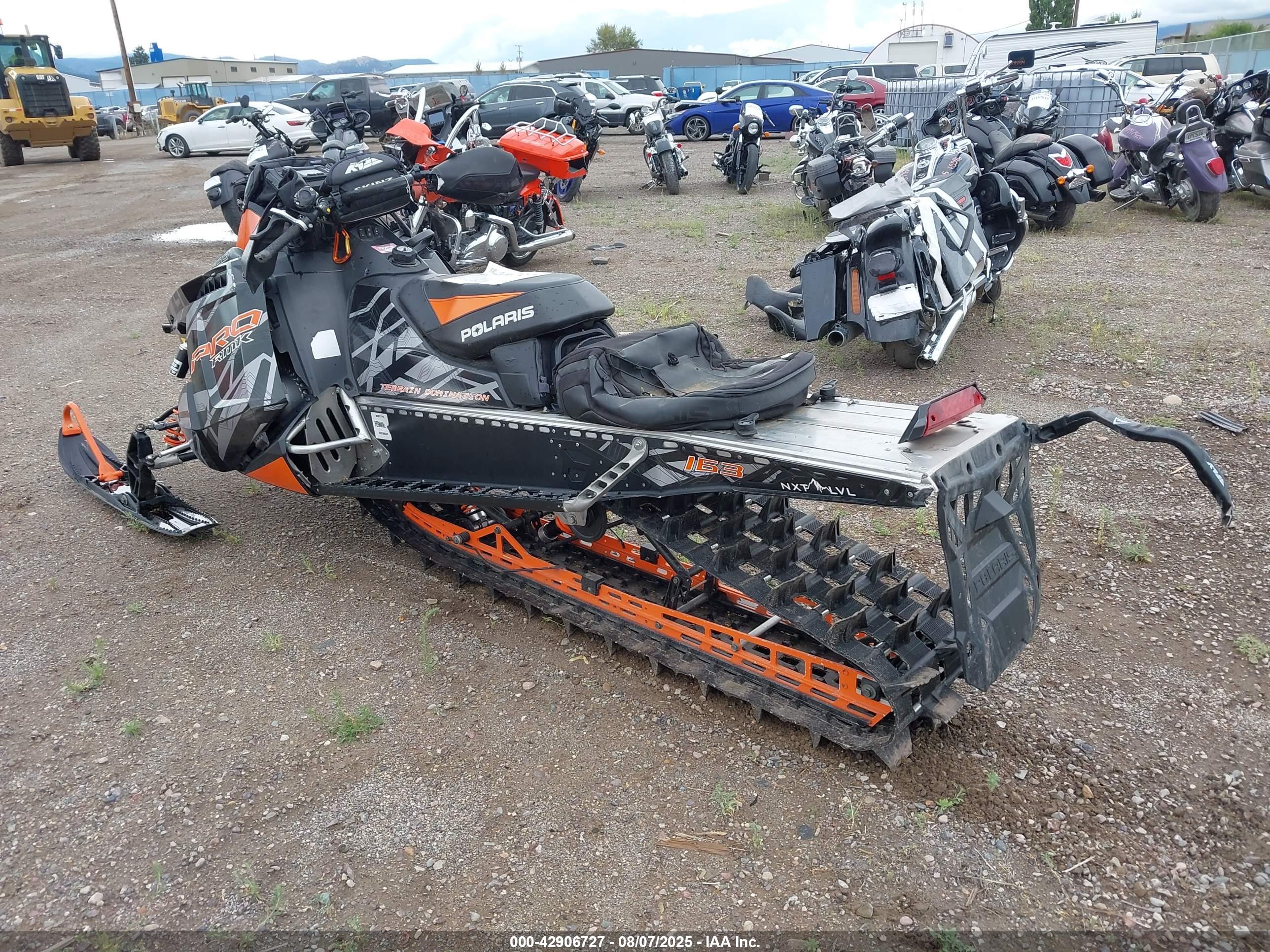 POLARIS RMK image 3