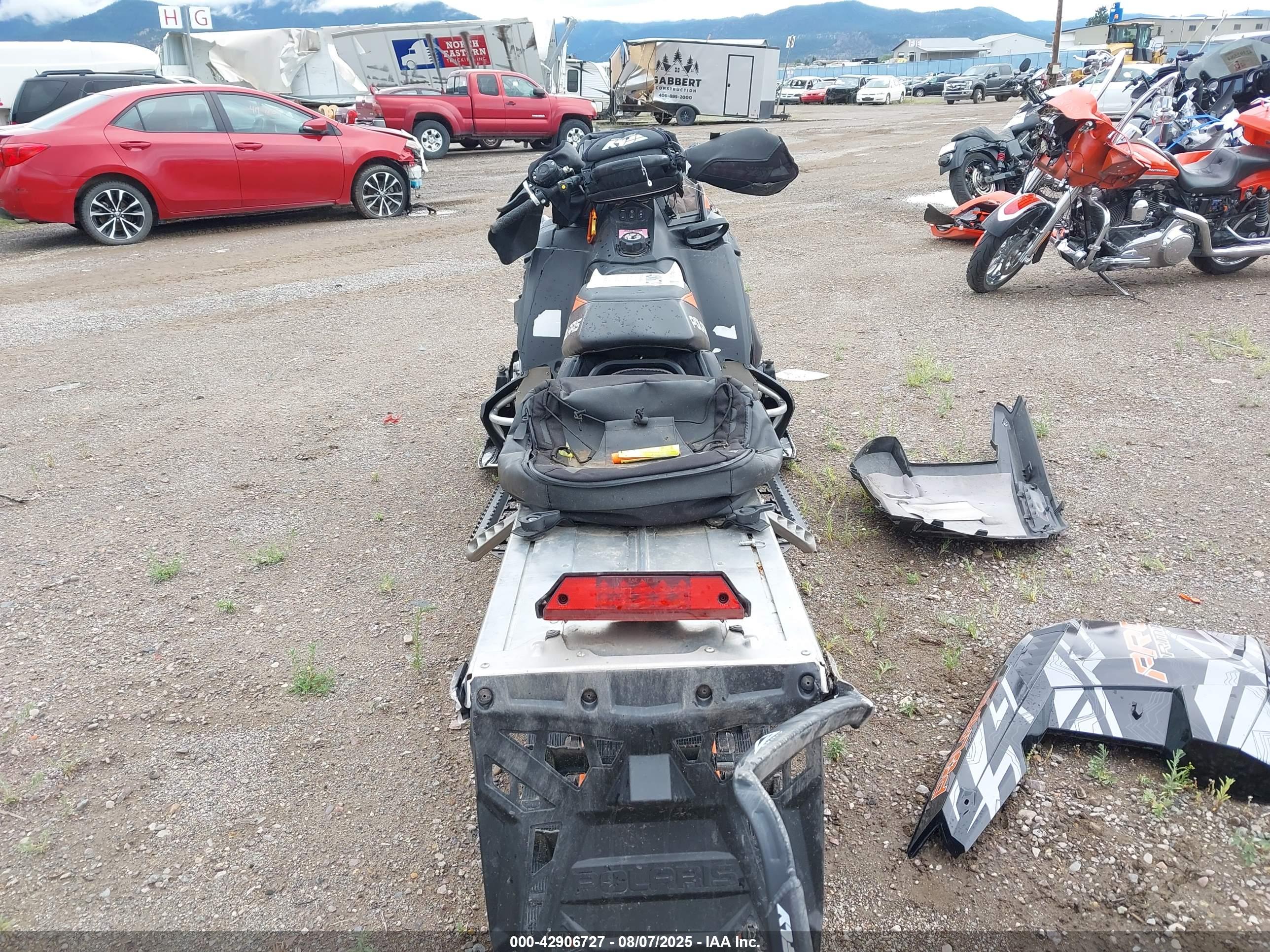 POLARIS RMK image 6