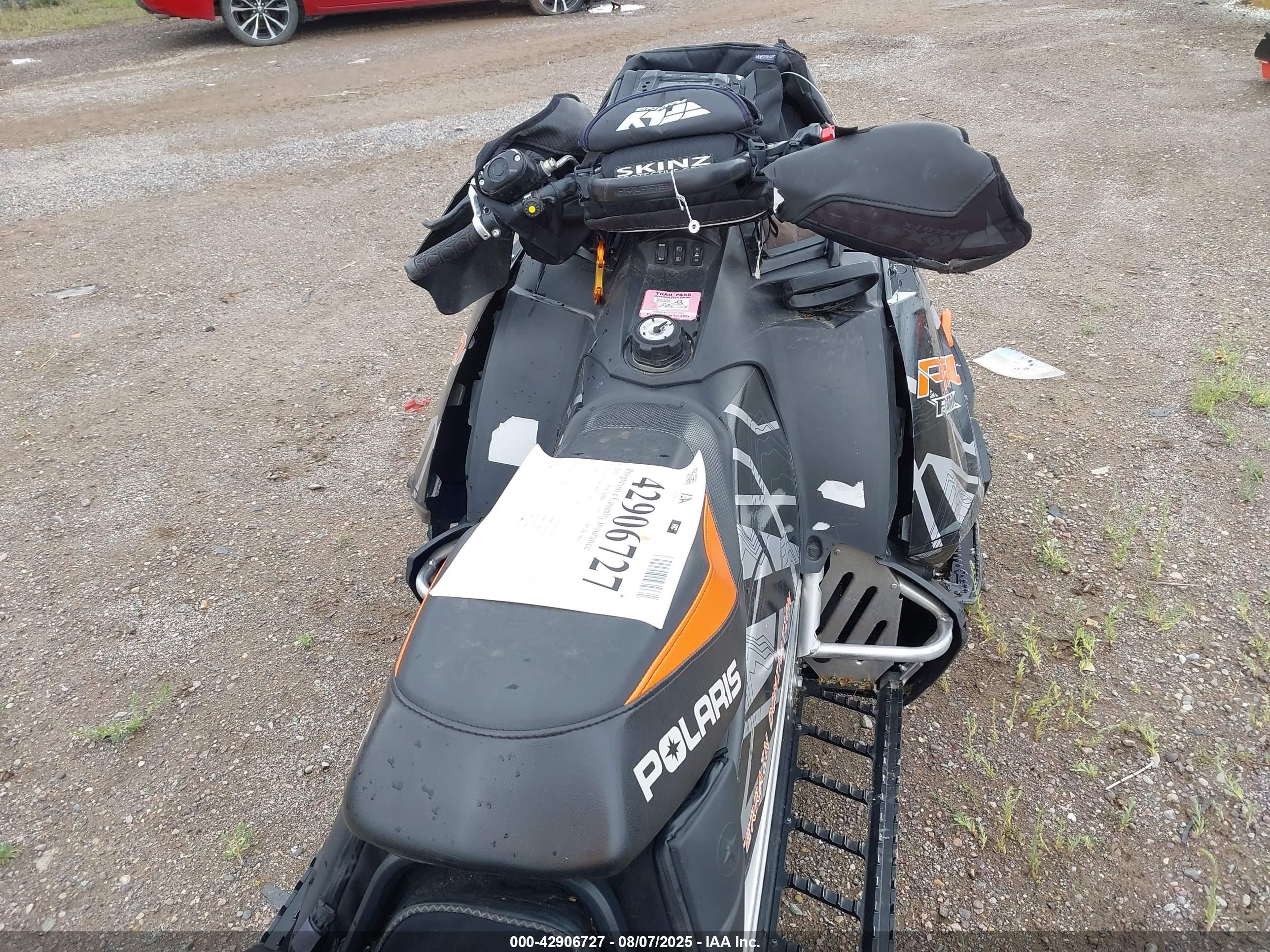 POLARIS RMK image 8