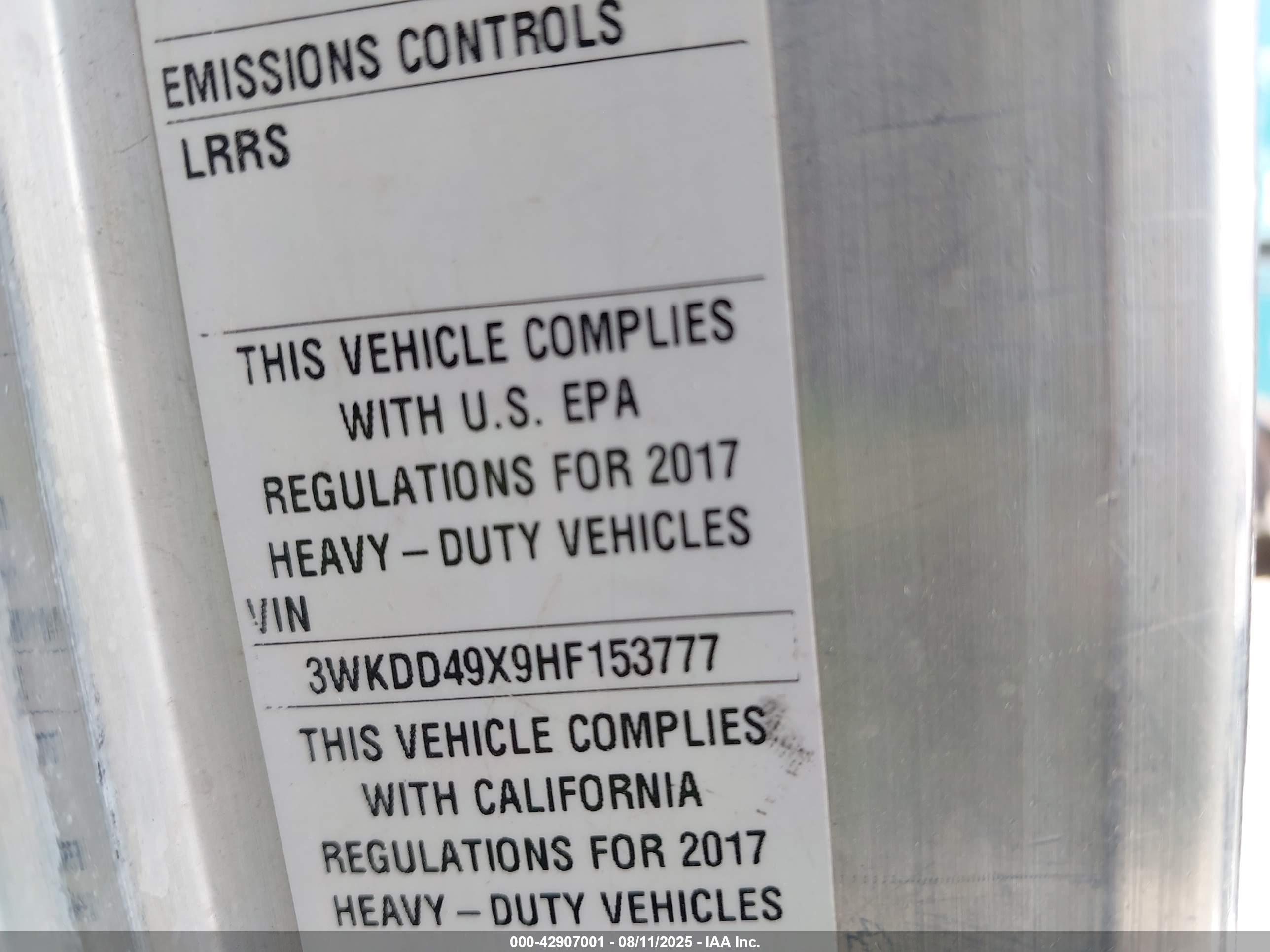 KENWORTH T800 image 9