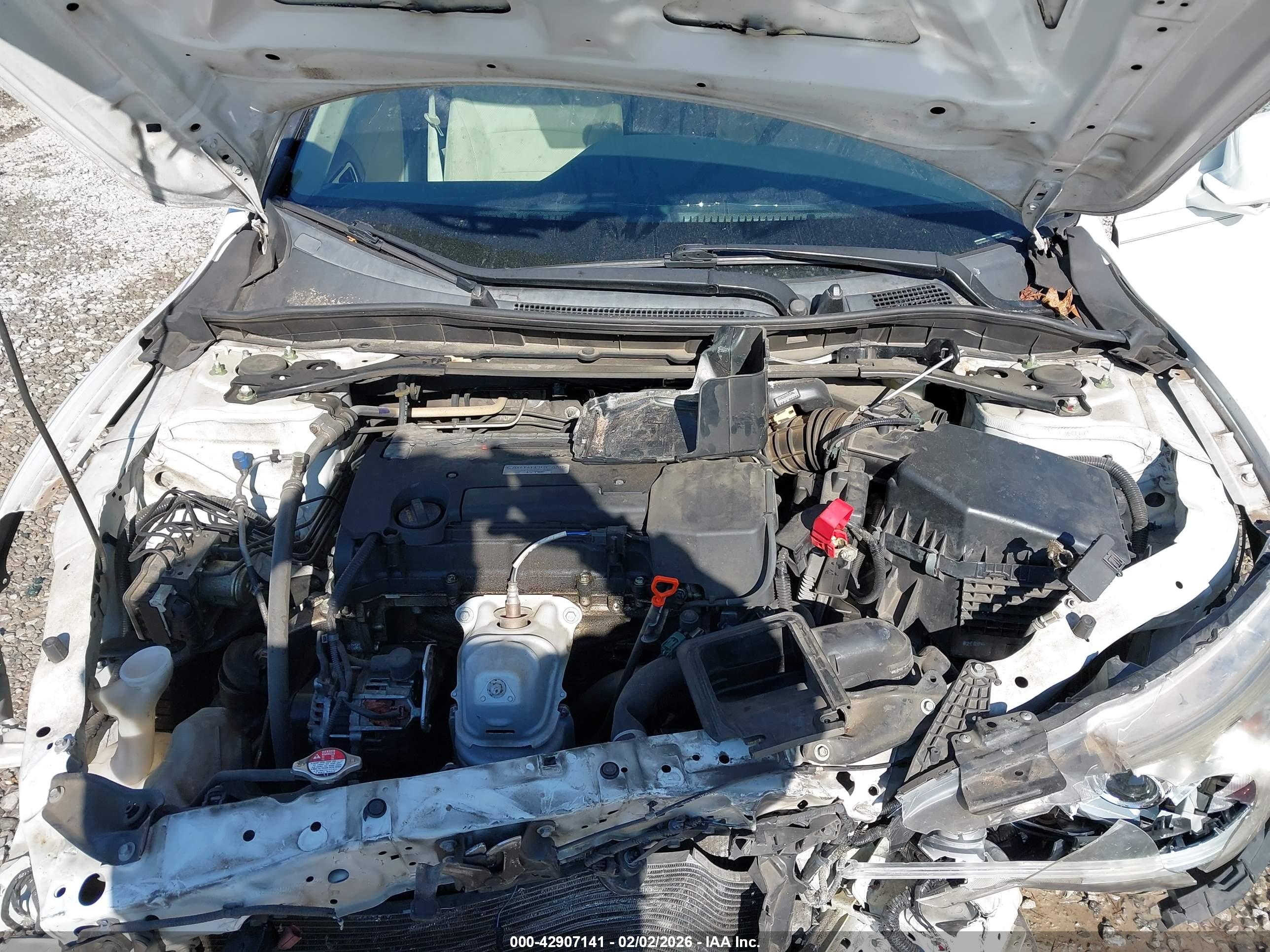 HONDA ACCORD image 10