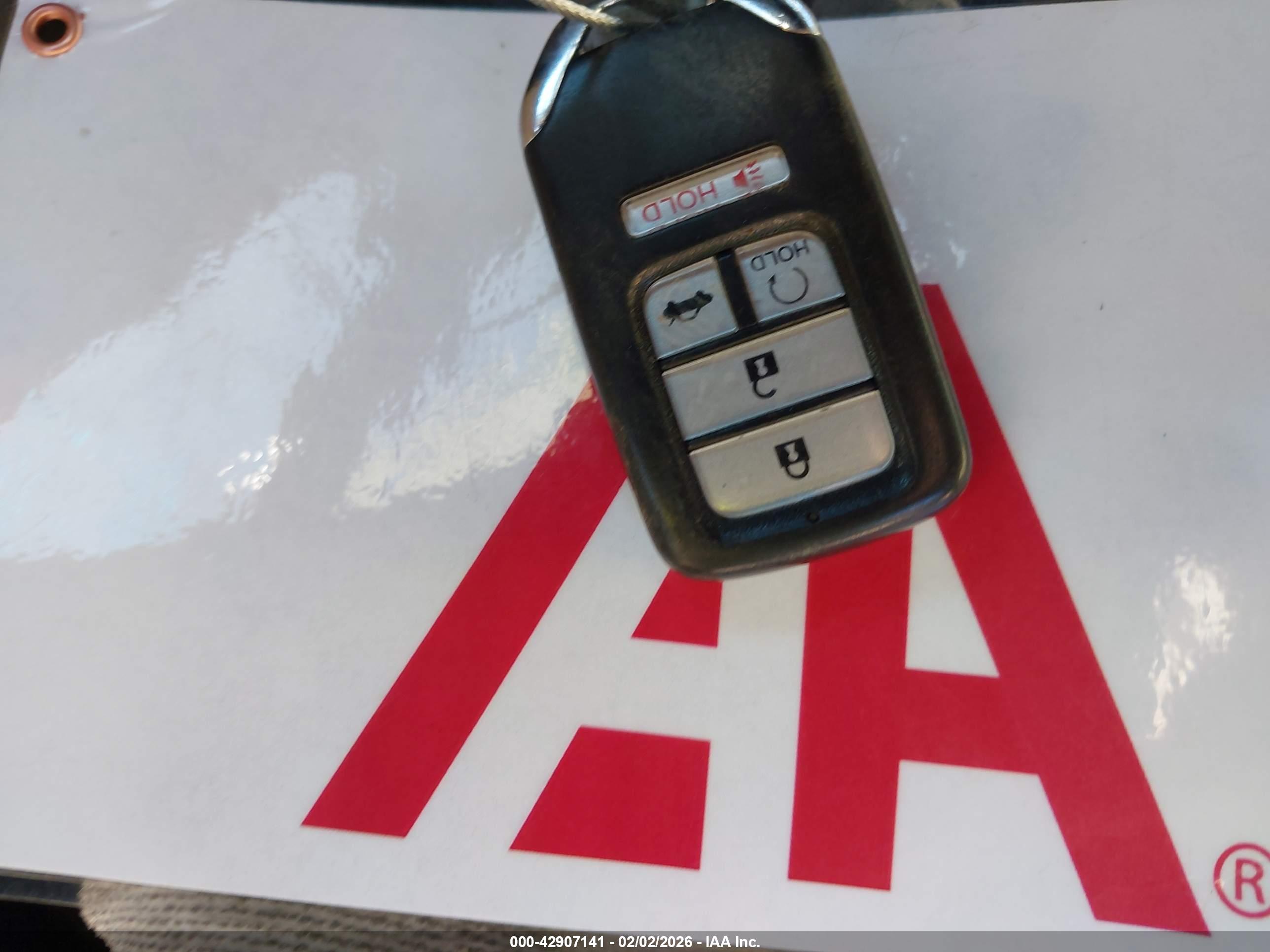 HONDA ACCORD image 11