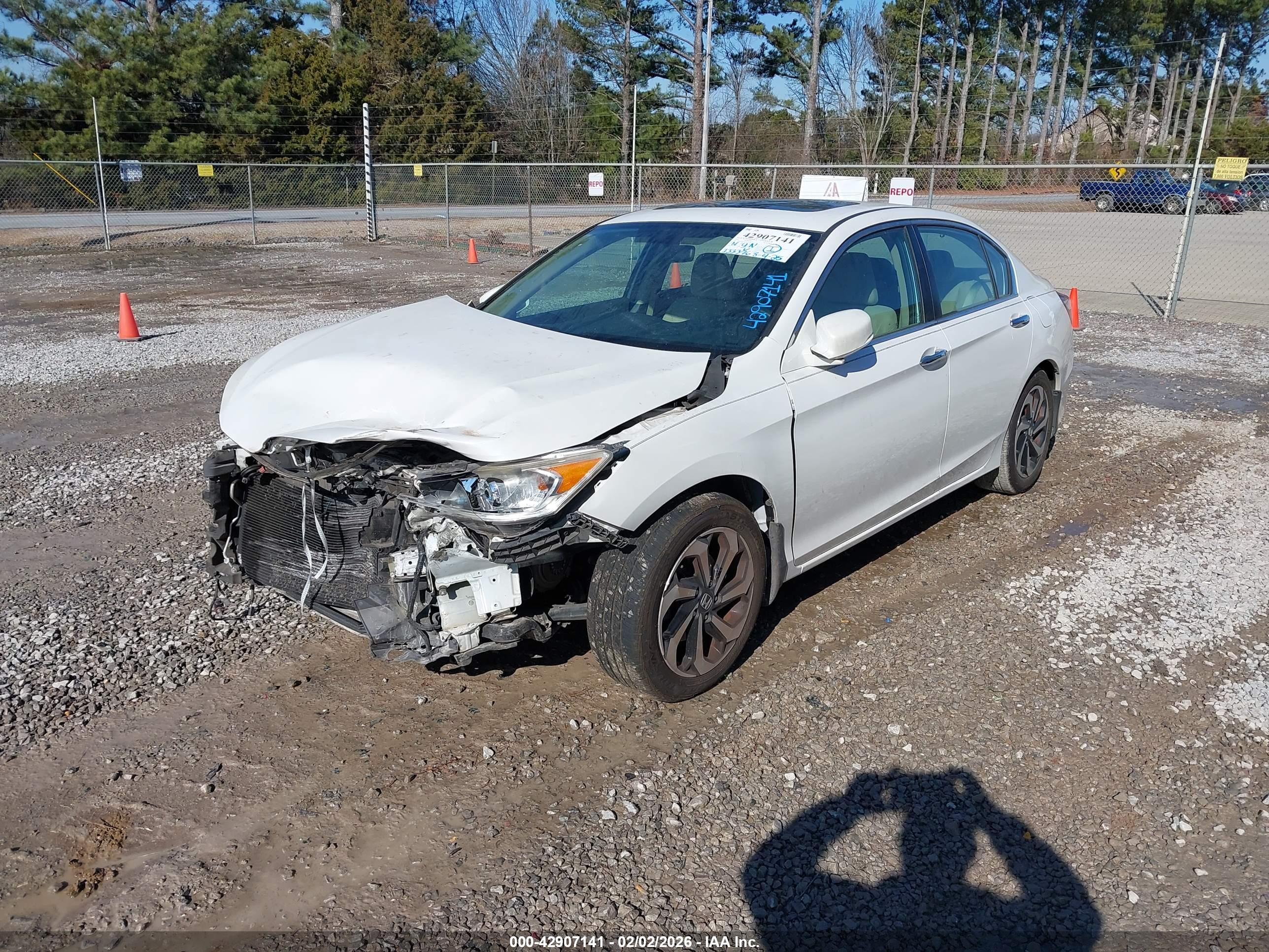 HONDA ACCORD image 2