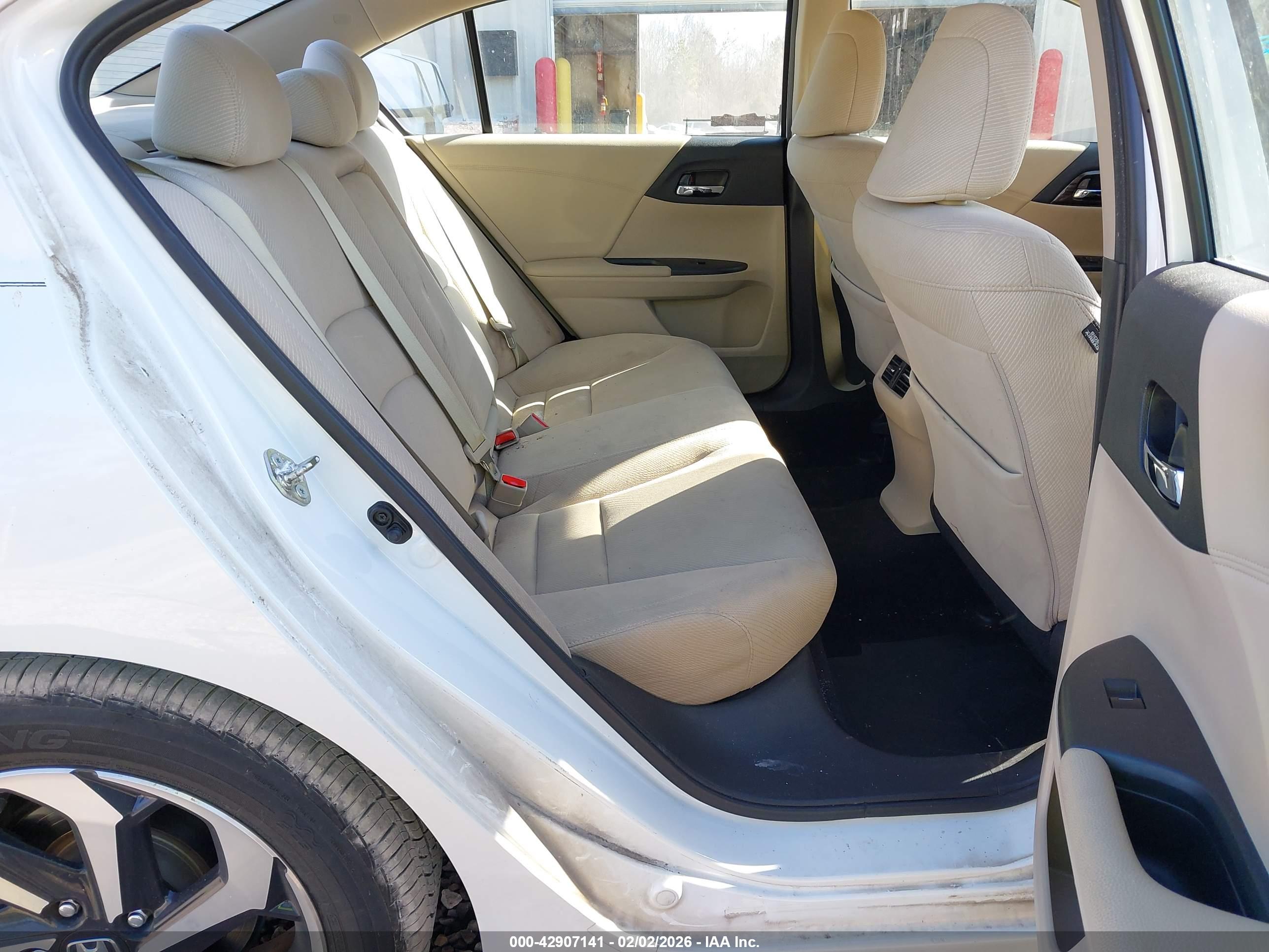 HONDA ACCORD image 8