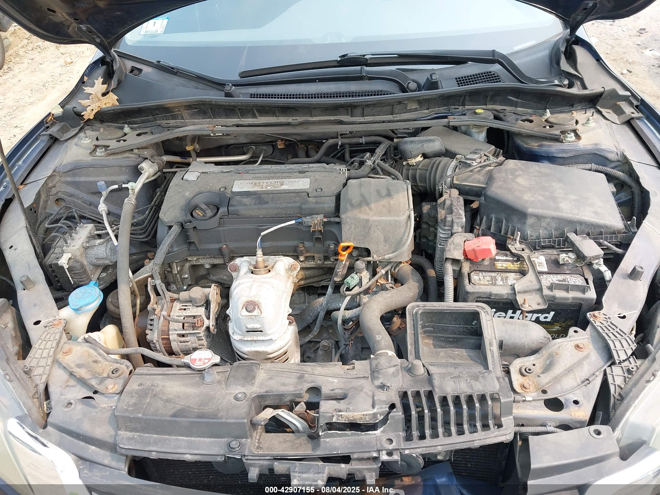 HONDA ACCORD image 10