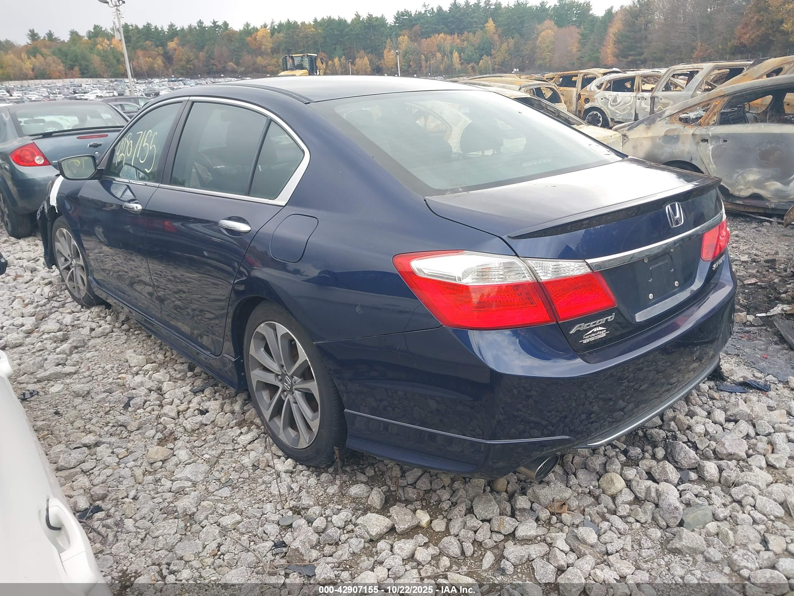 HONDA ACCORD image 3