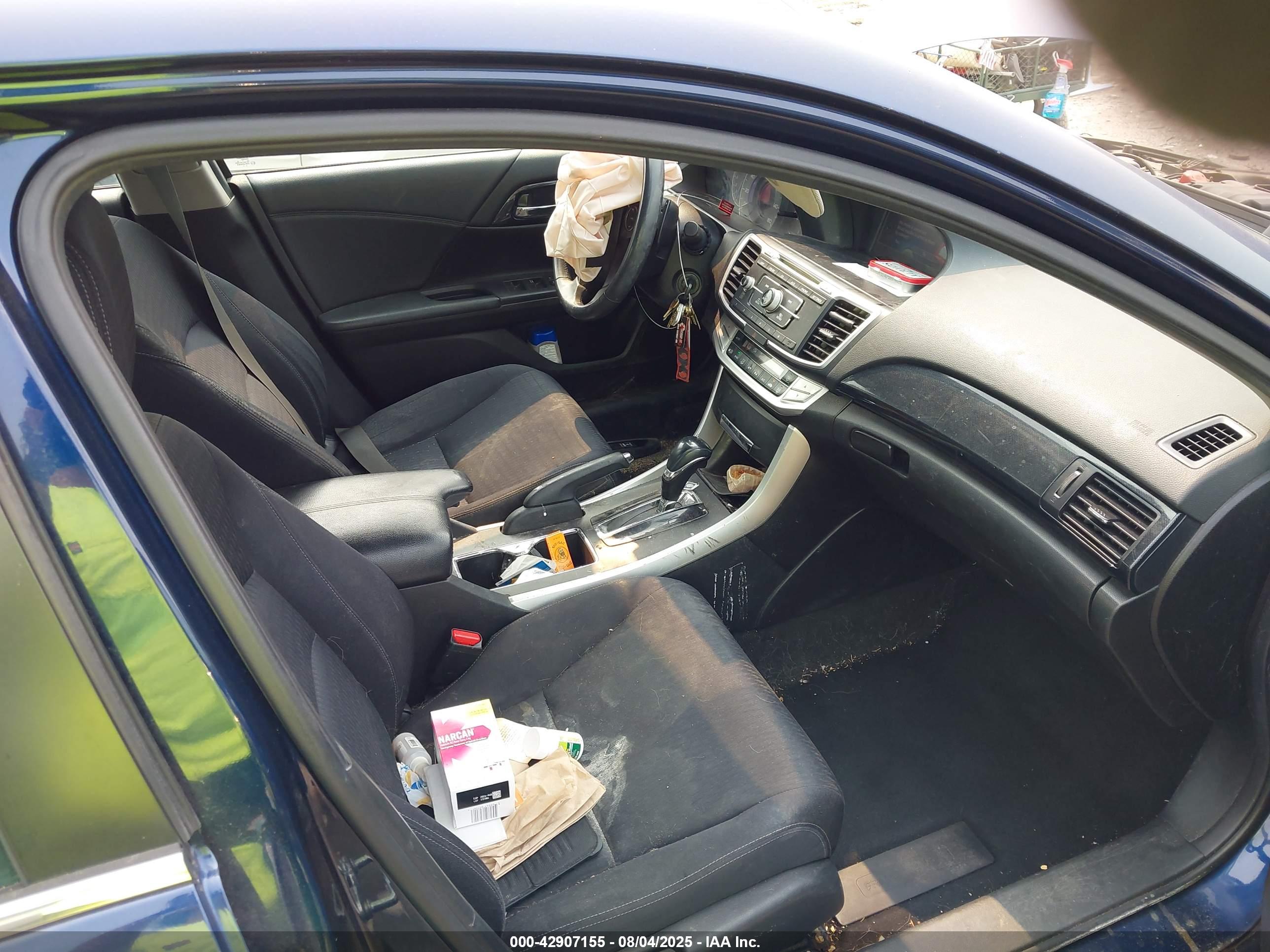 HONDA ACCORD image 5