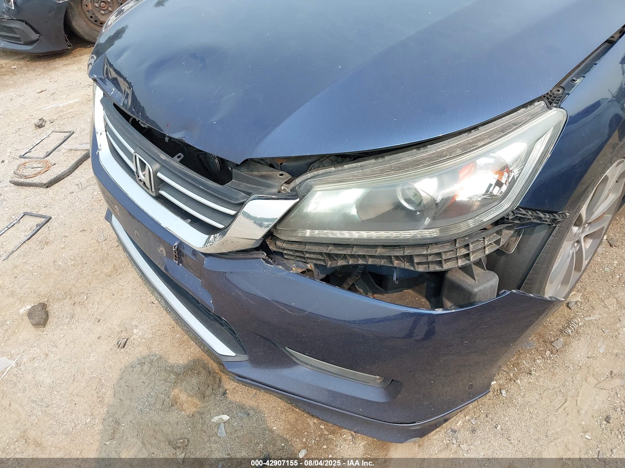 HONDA ACCORD image 6