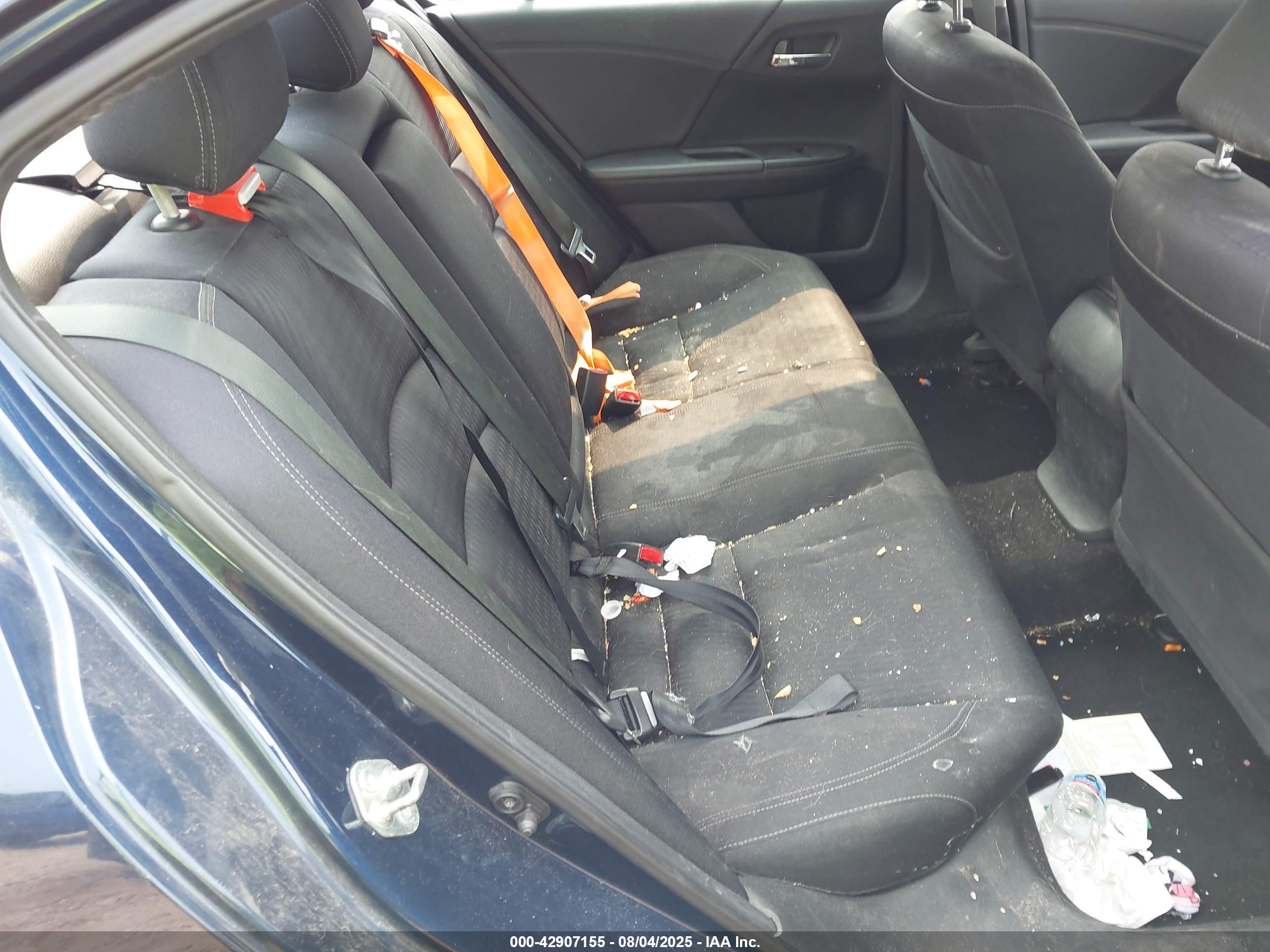 HONDA ACCORD image 8