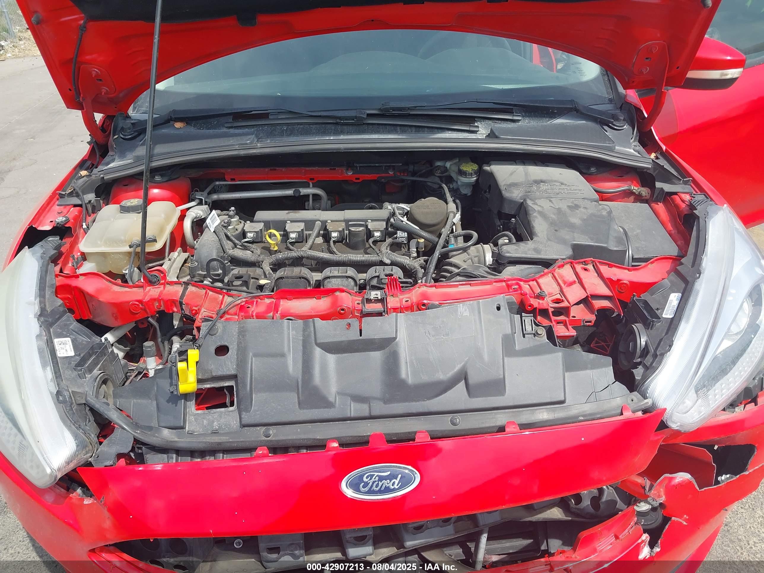 FORD FOCUS image 10