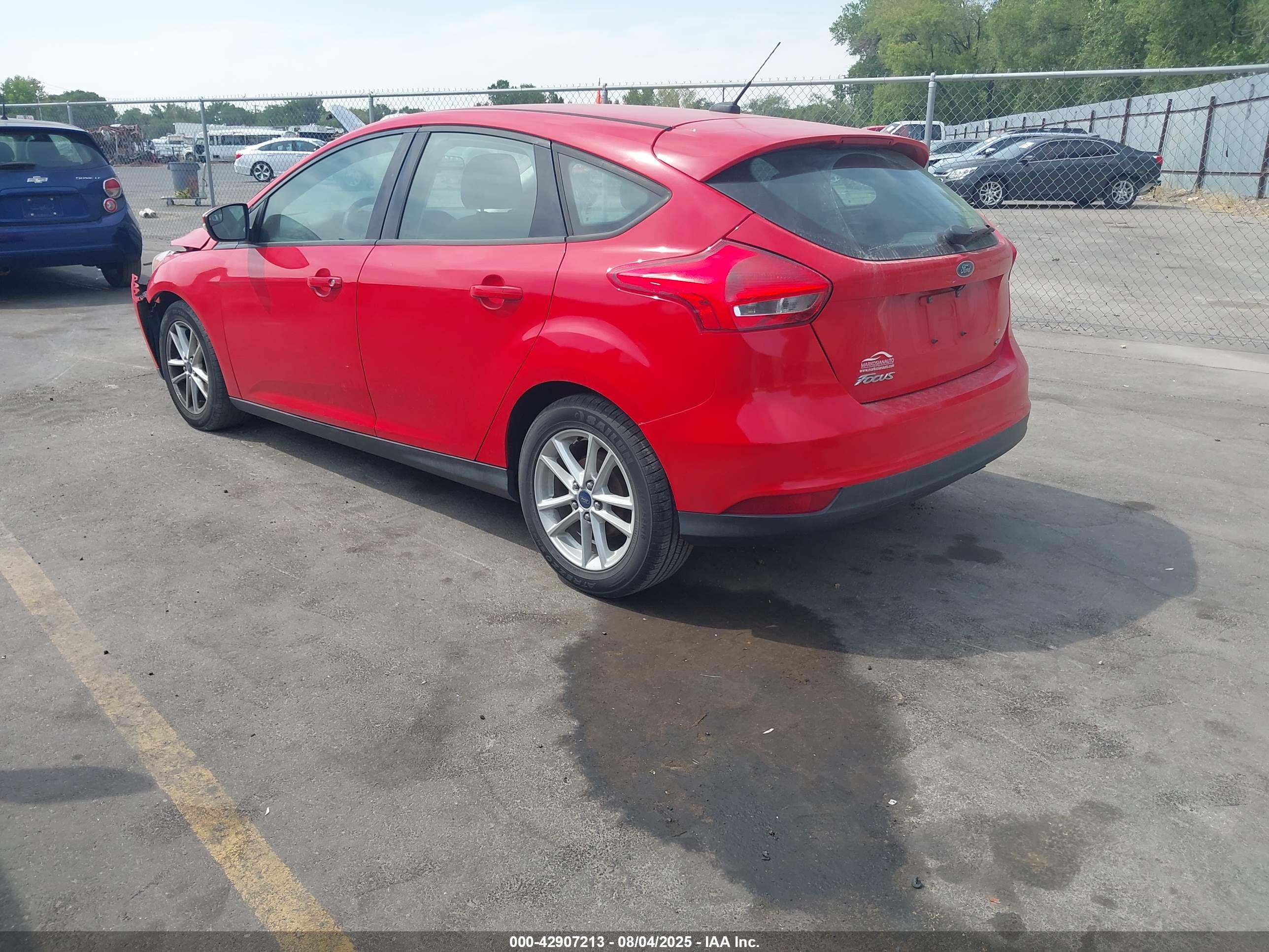 FORD FOCUS image 3