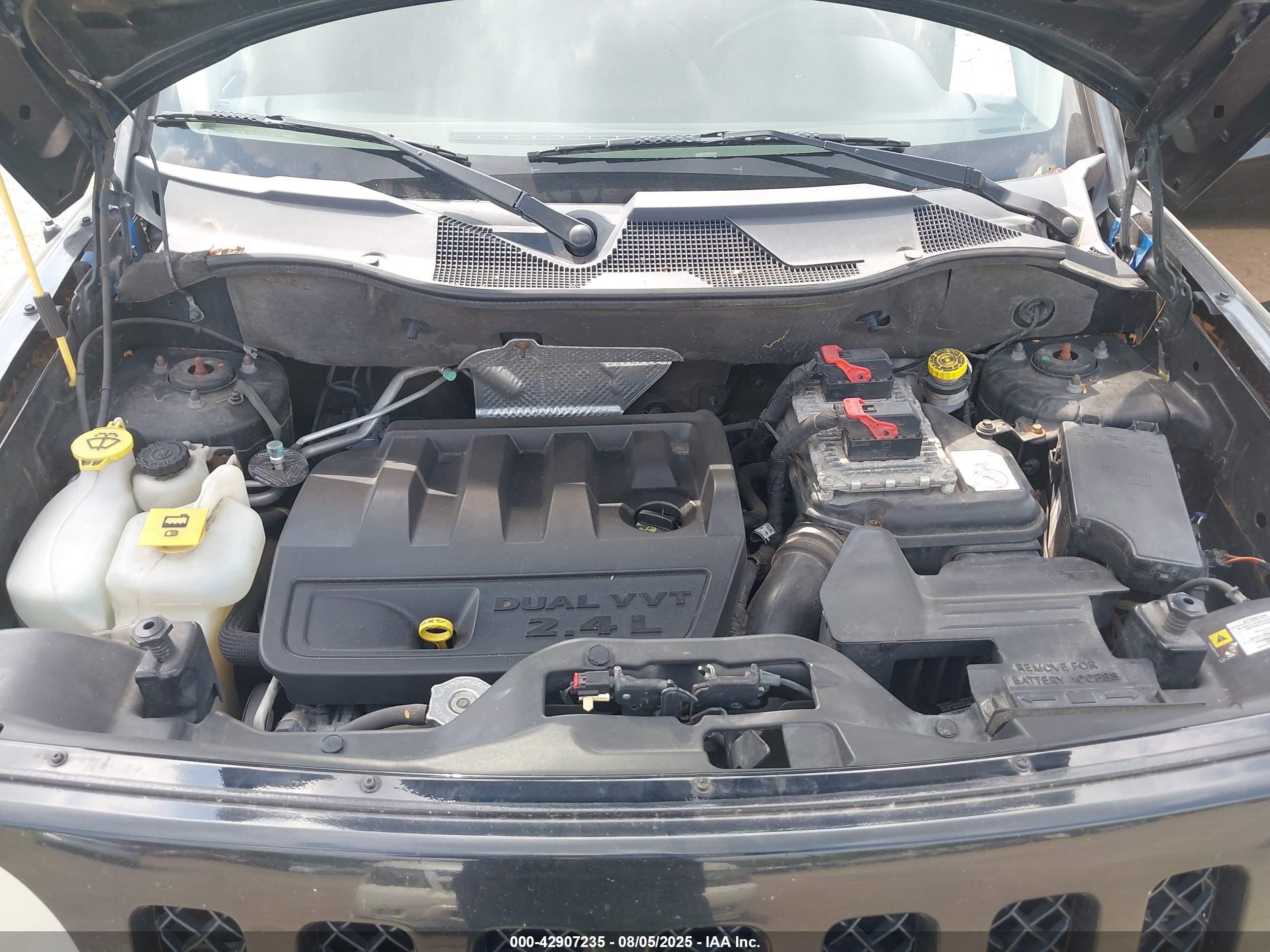 JEEP PATRIOT image 10
