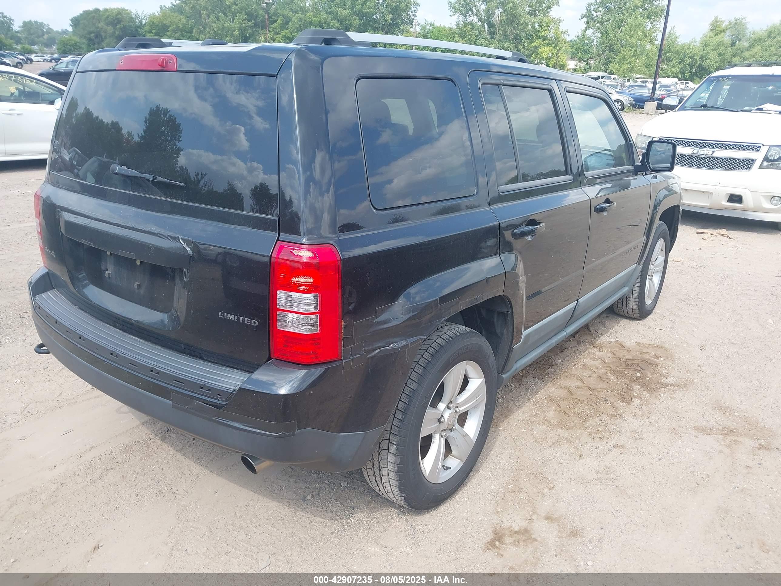 JEEP PATRIOT image 4