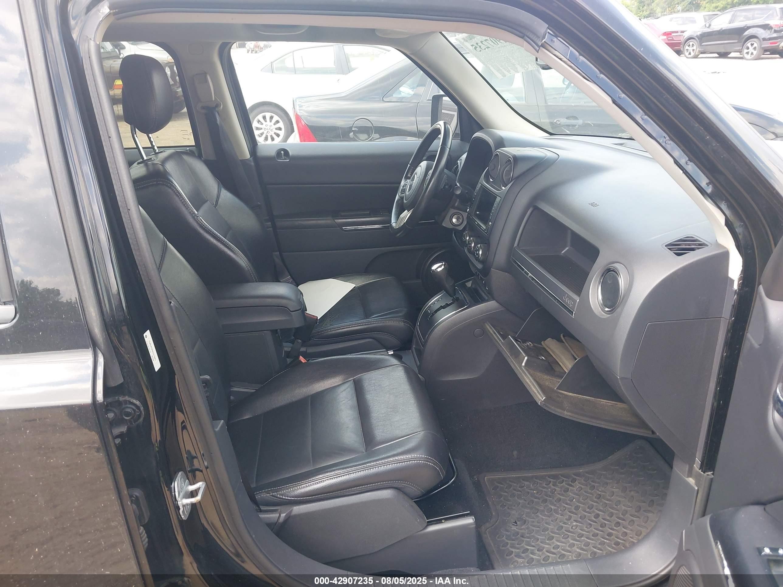 JEEP PATRIOT image 5