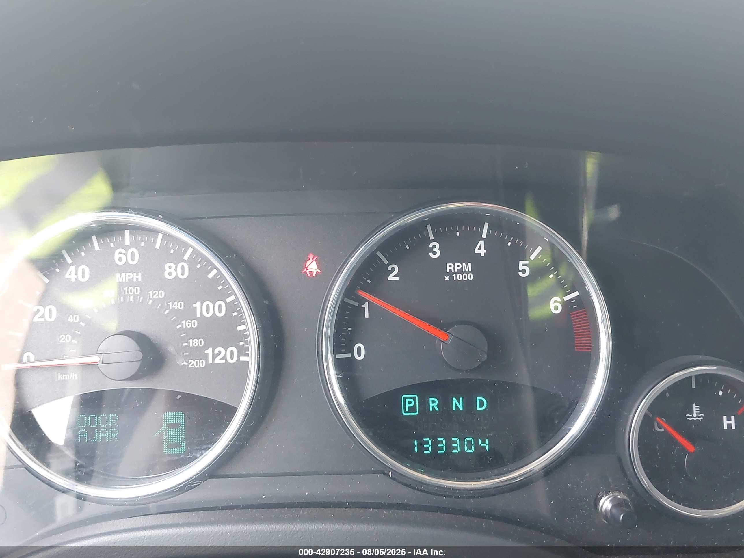 JEEP PATRIOT image 7