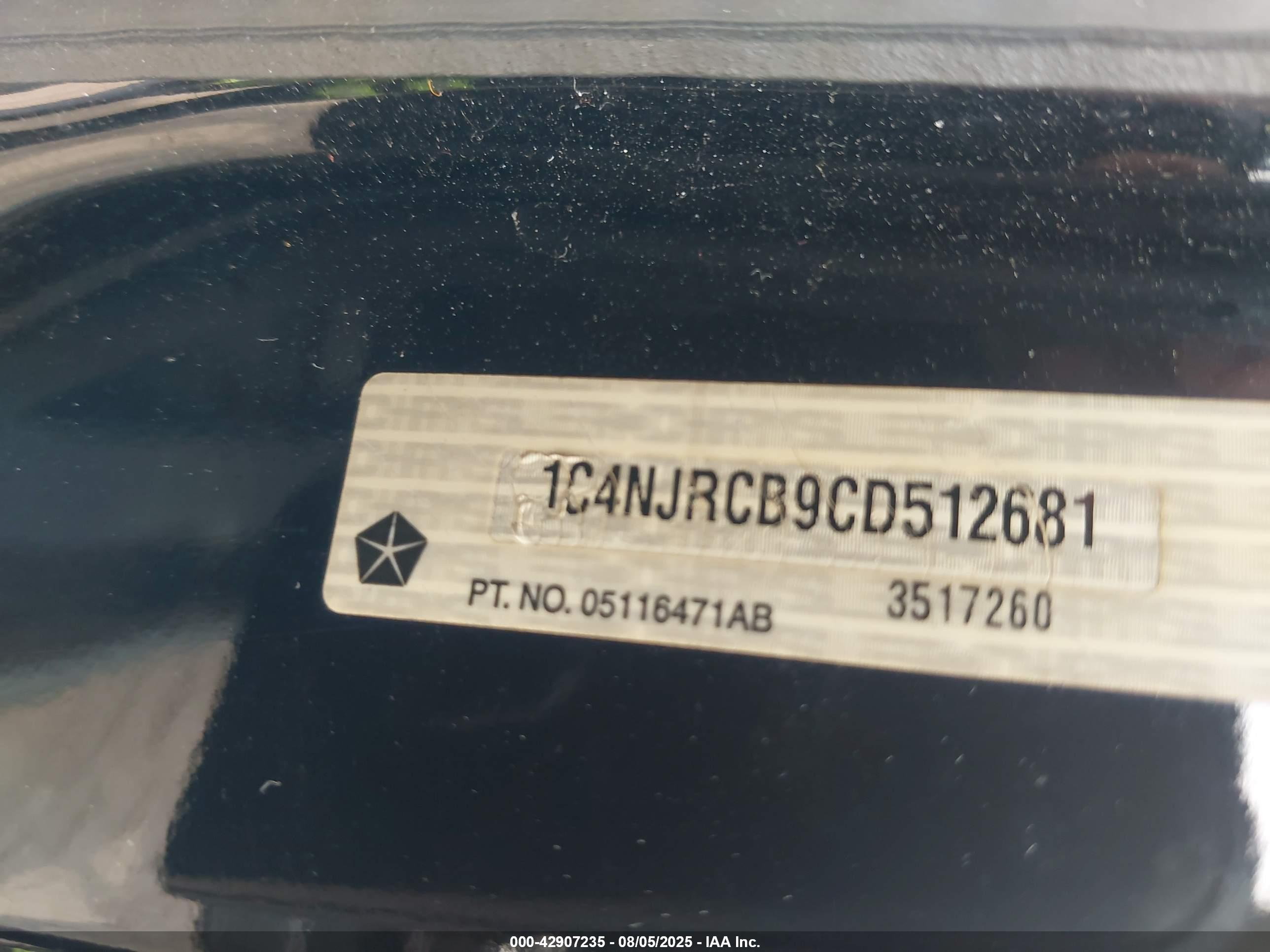JEEP PATRIOT image 9
