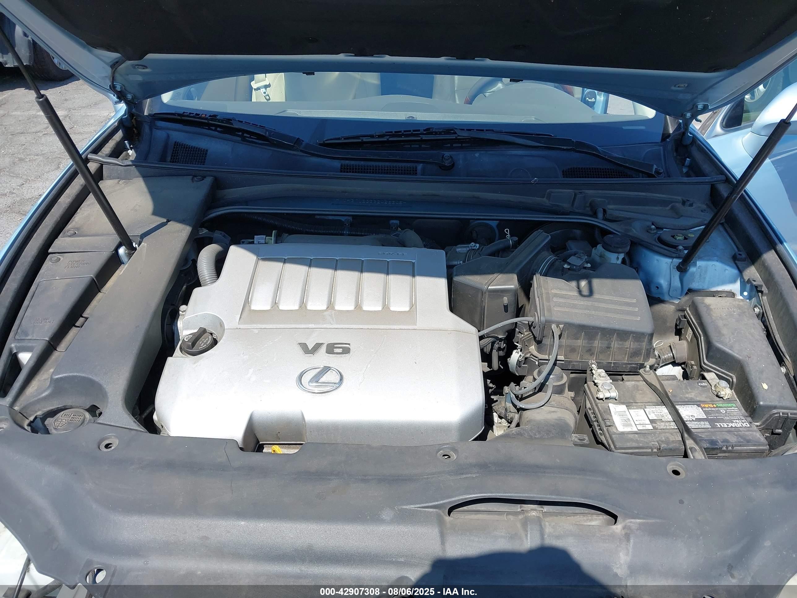 LEXUS ES image 10