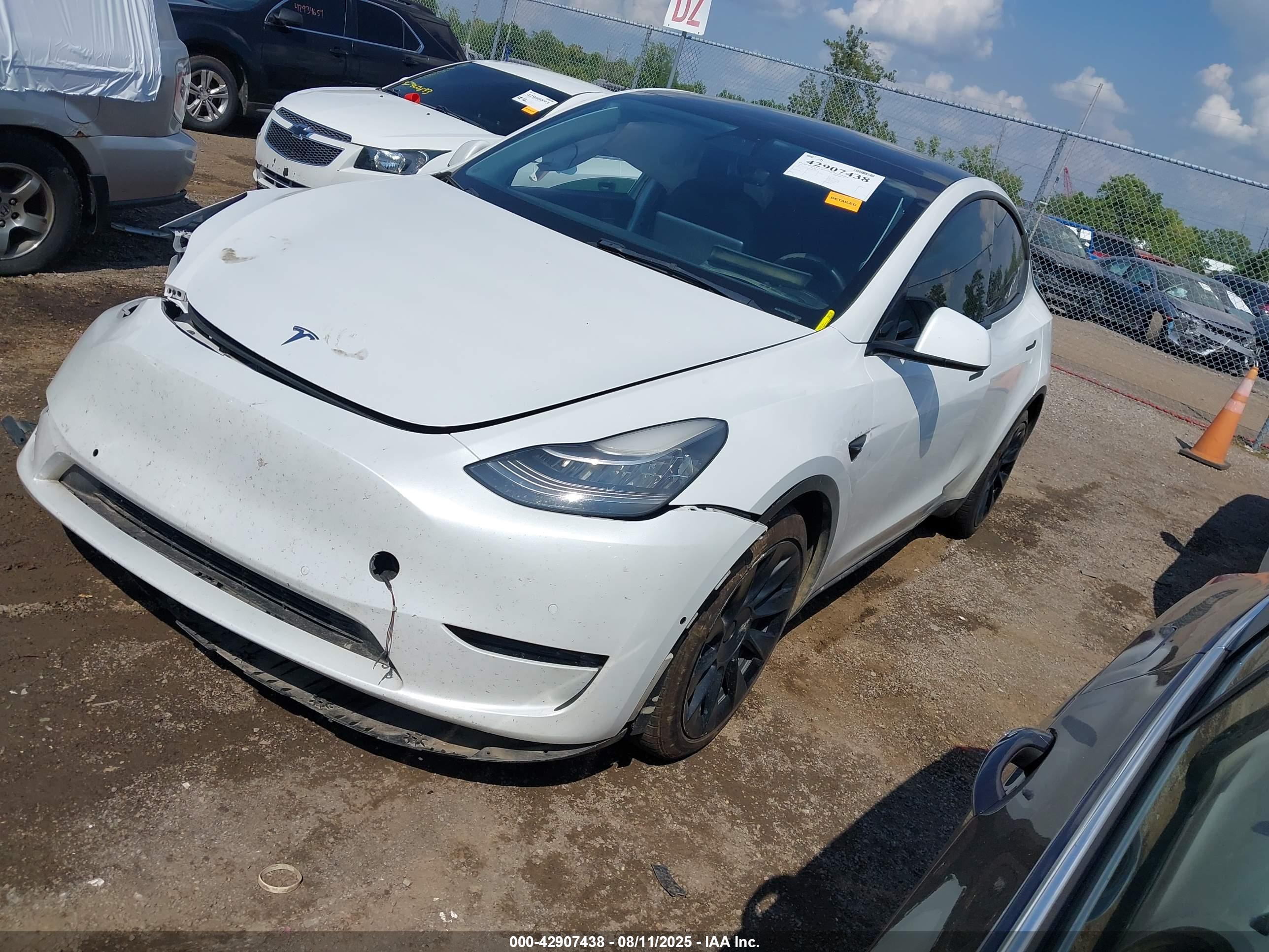 TESLA MODEL image 2