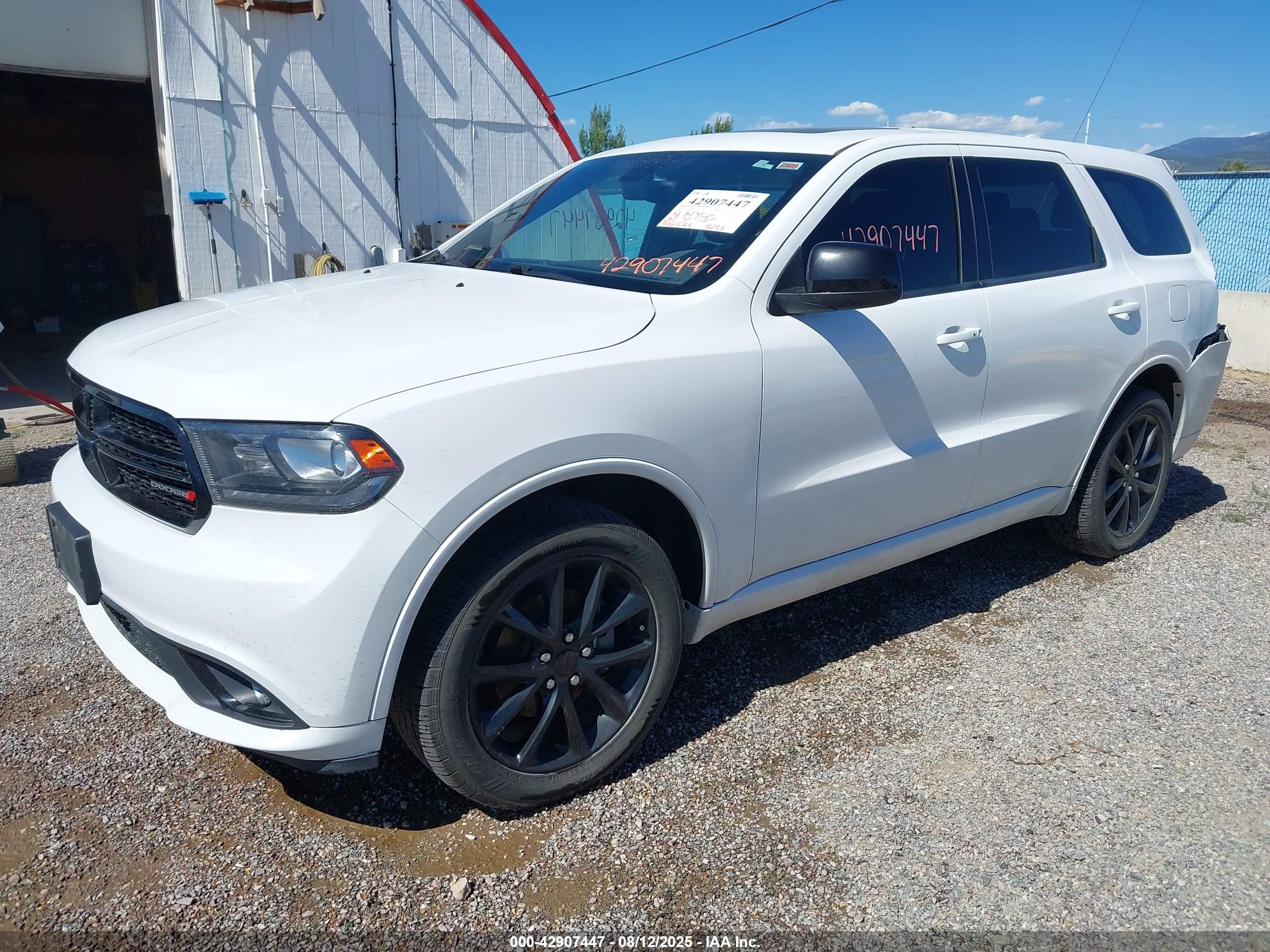 DODGE DURANGO image 2