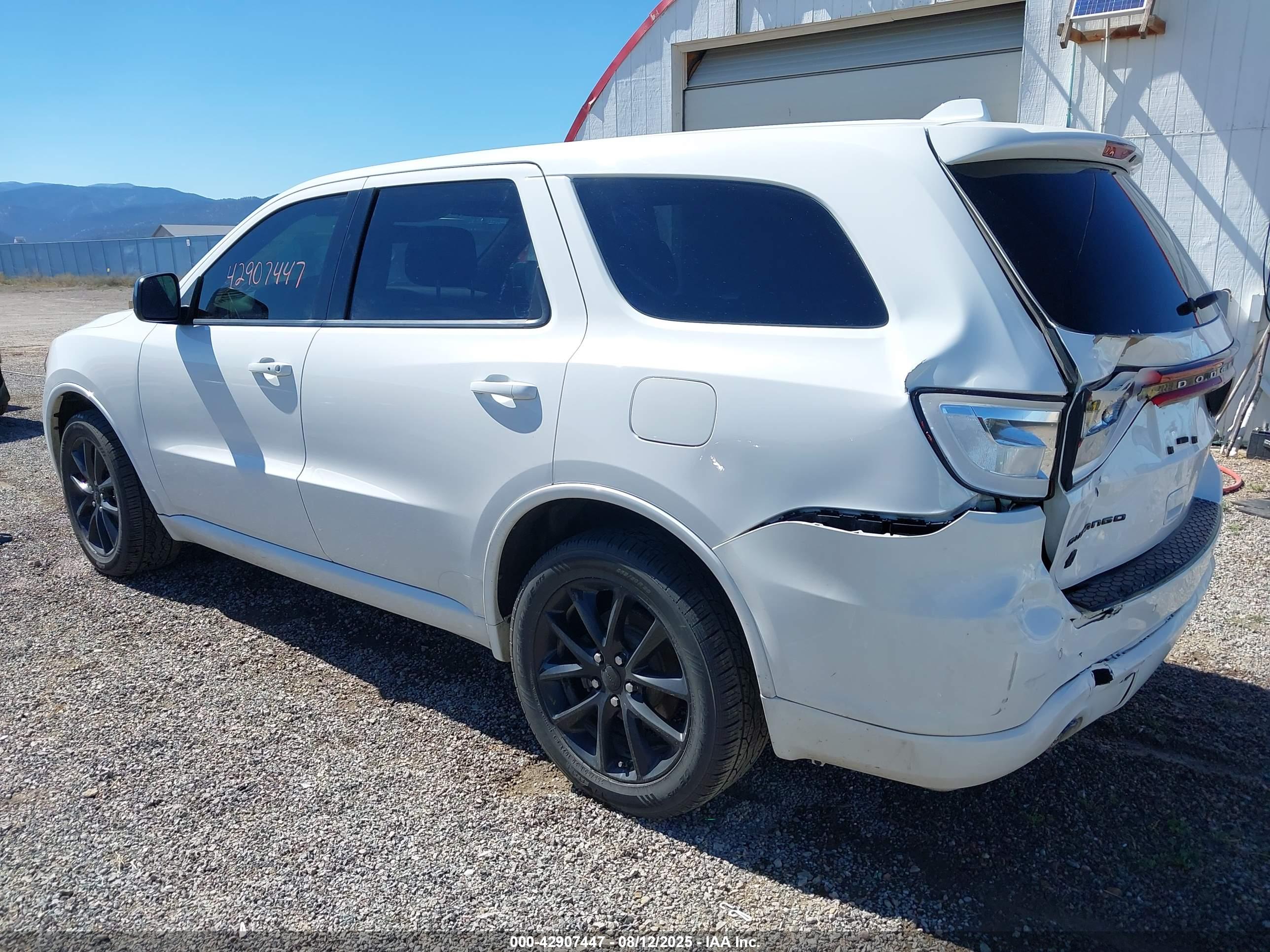 DODGE DURANGO image 3