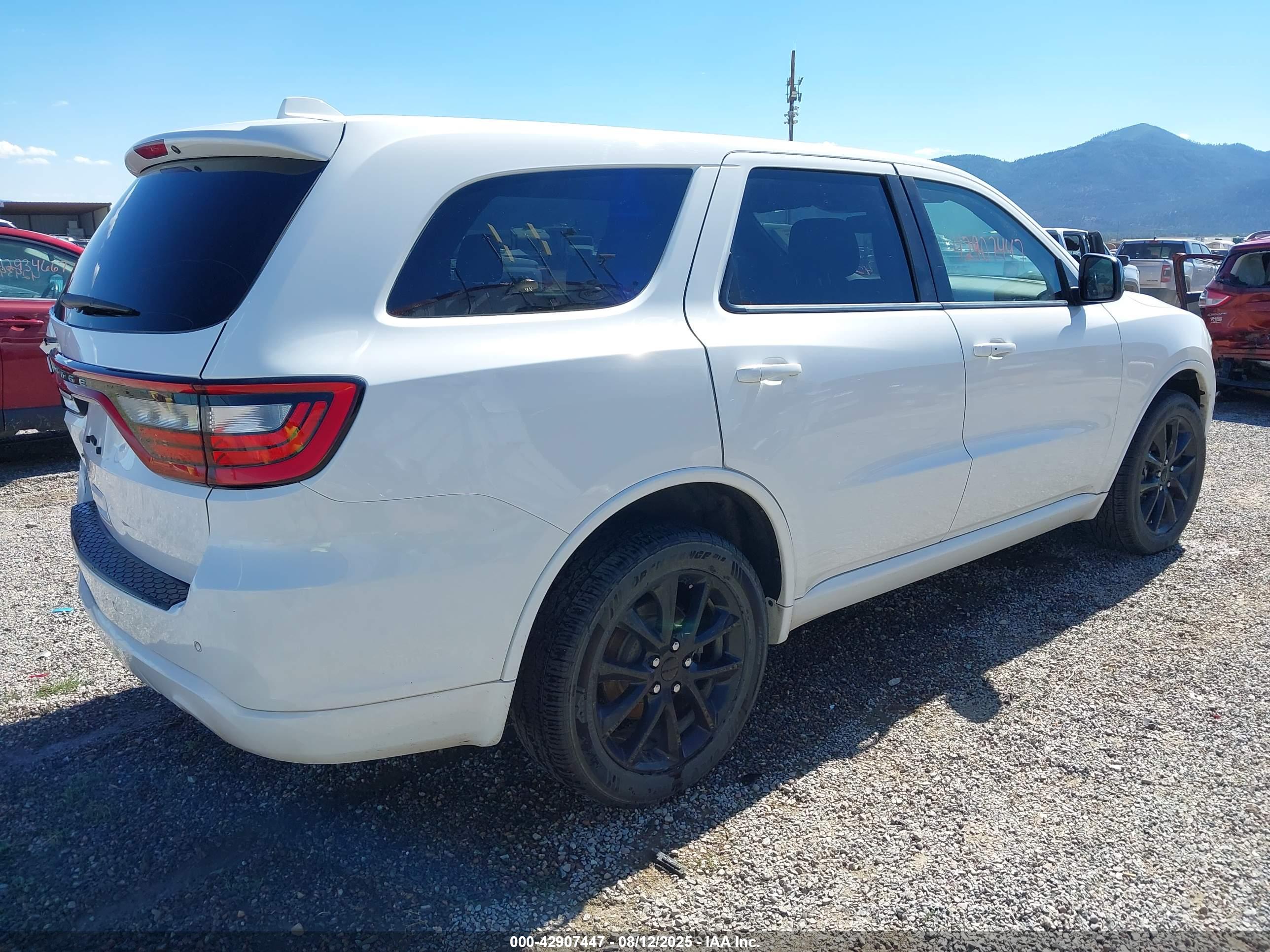 DODGE DURANGO image 4