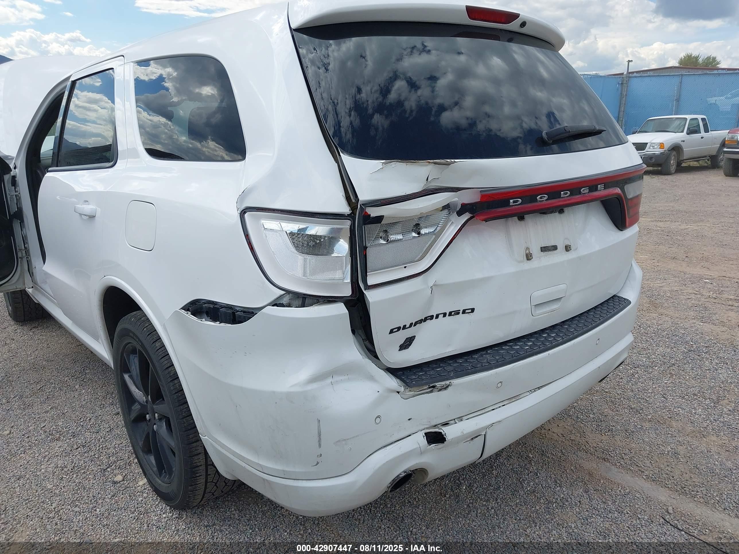 DODGE DURANGO image 6