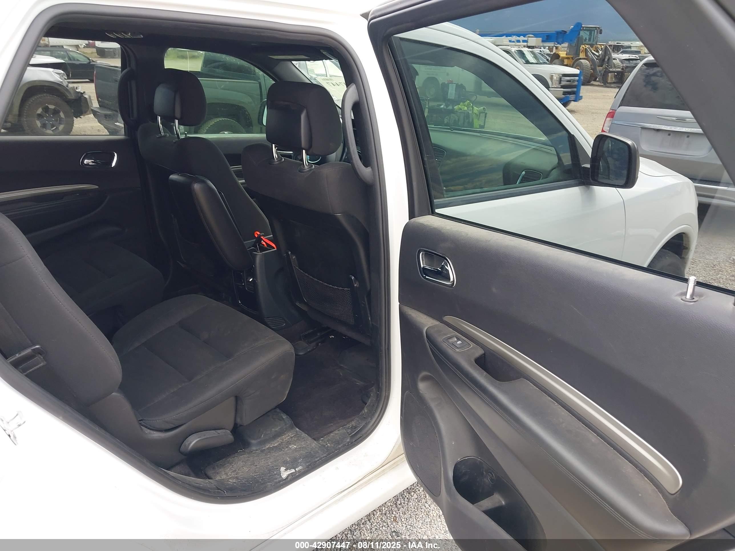 DODGE DURANGO image 8