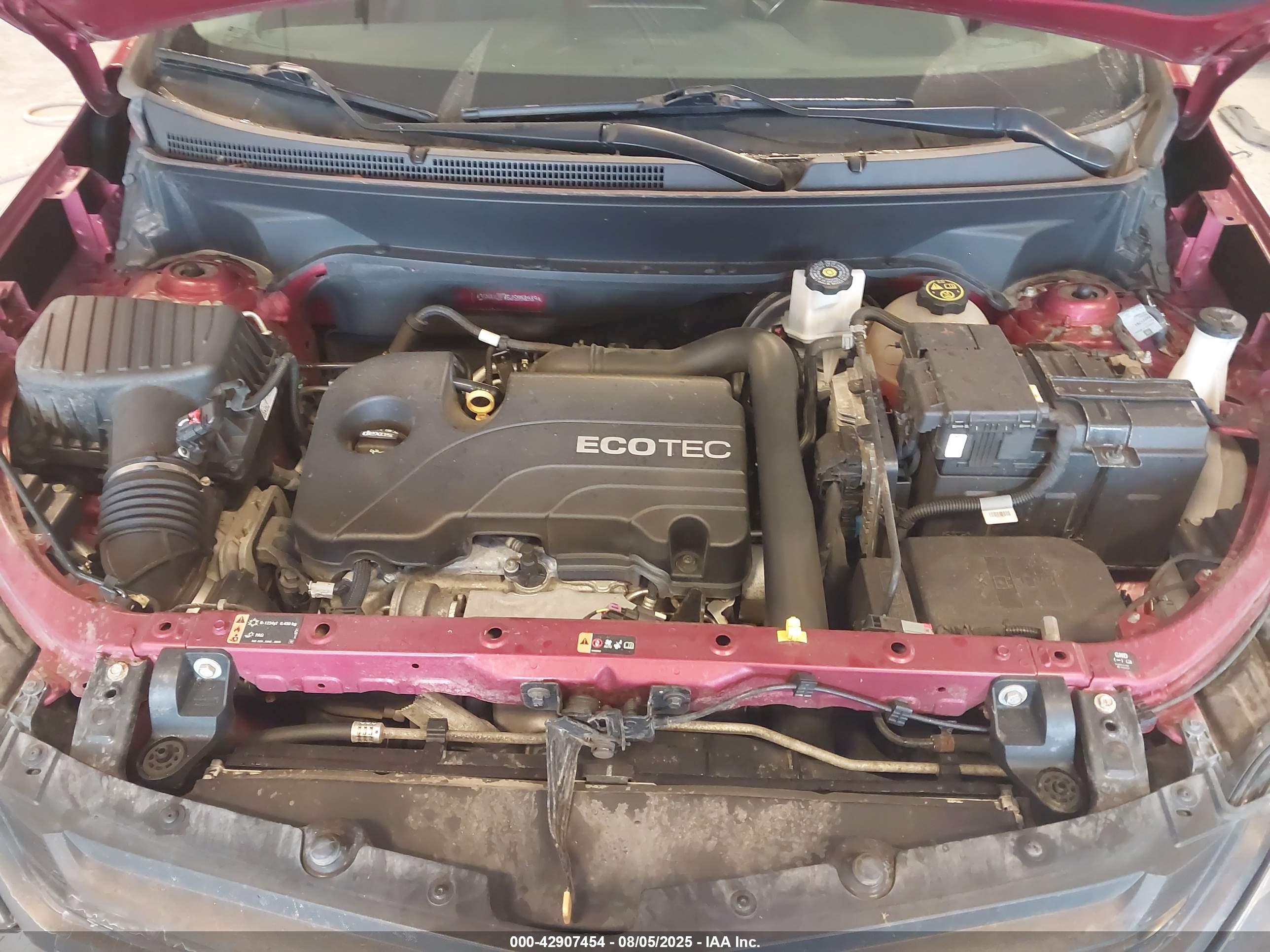 CHEVROLET EQUINOX image 10