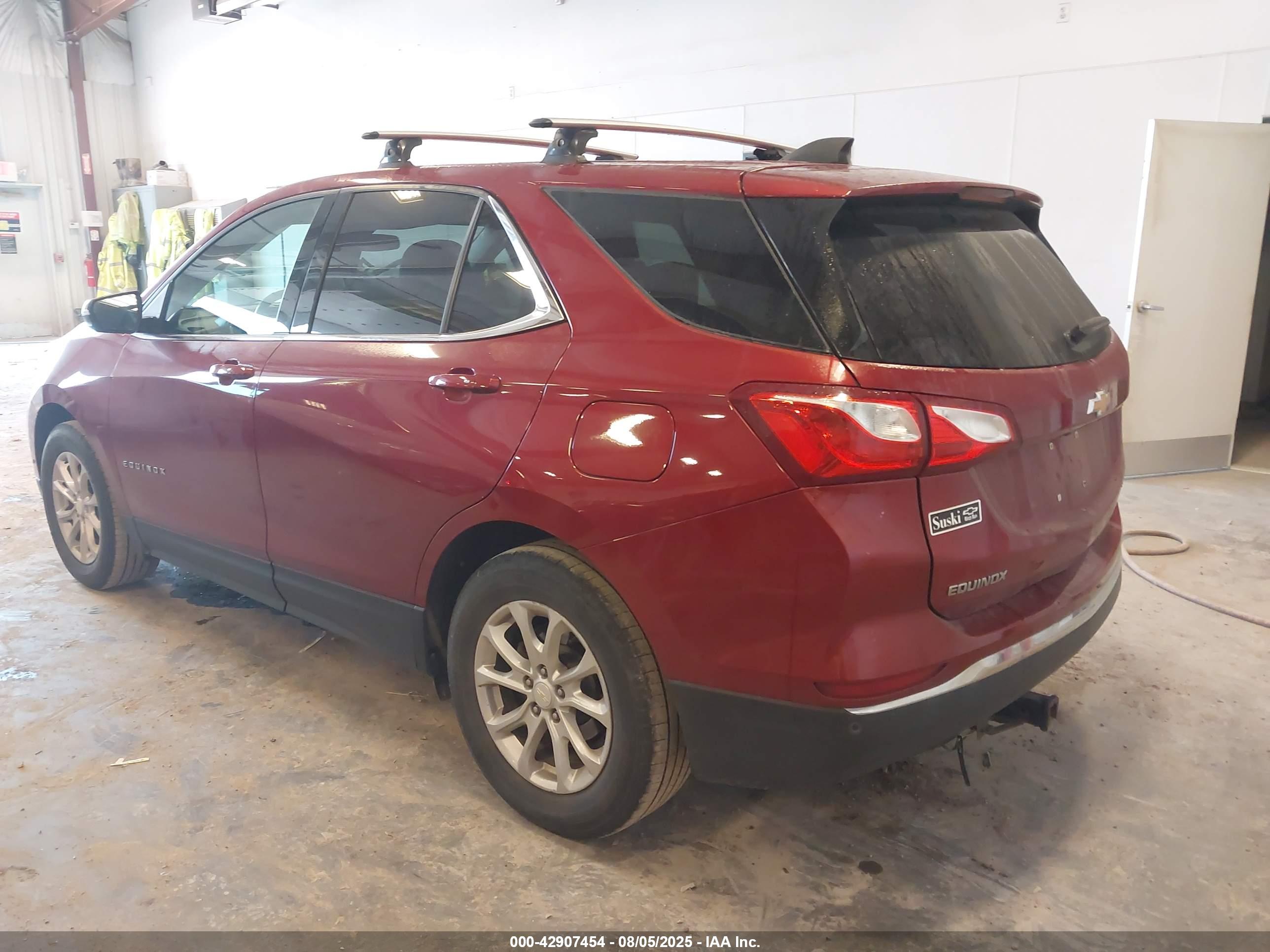 CHEVROLET EQUINOX image 3