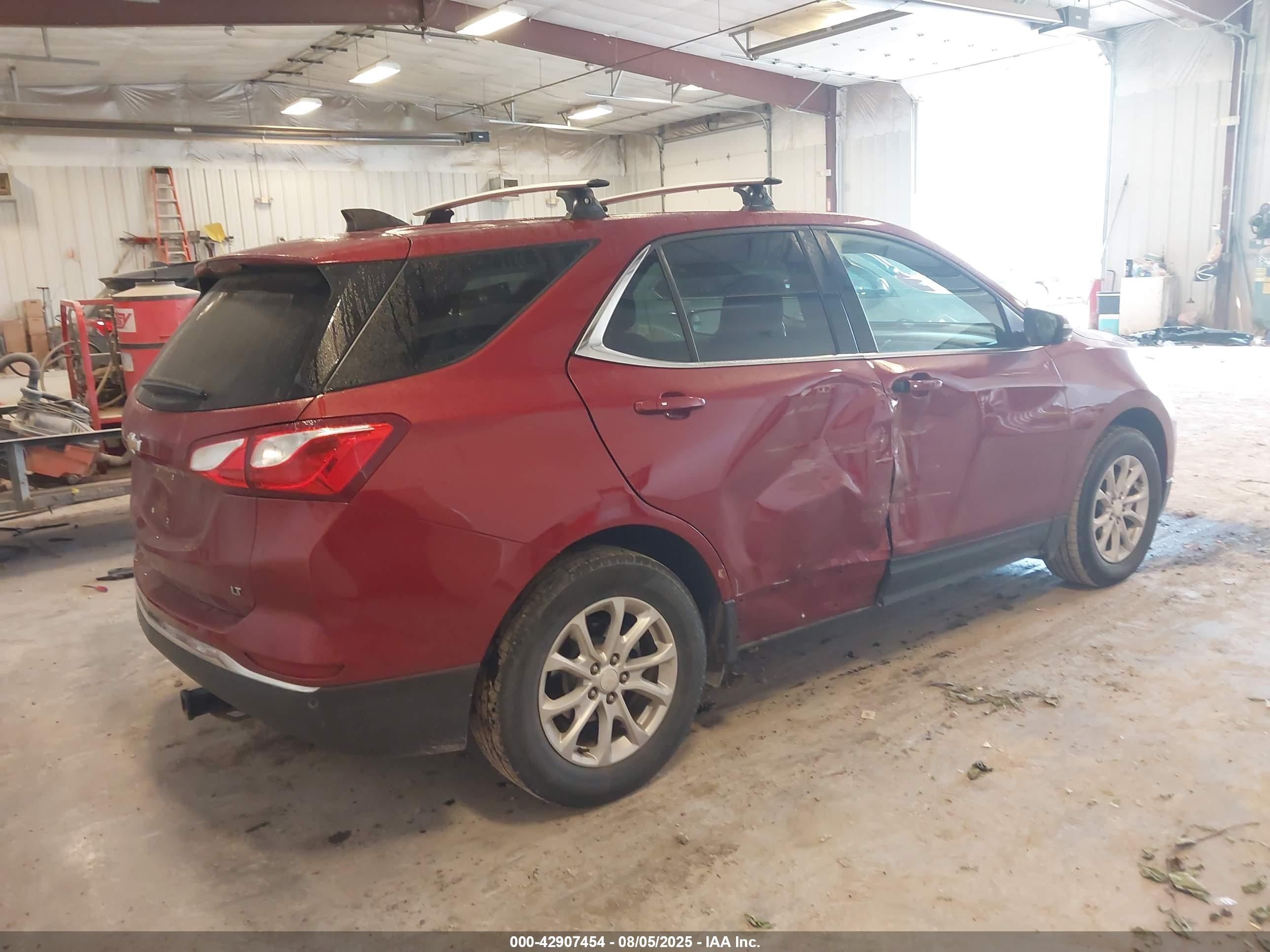 CHEVROLET EQUINOX image 4