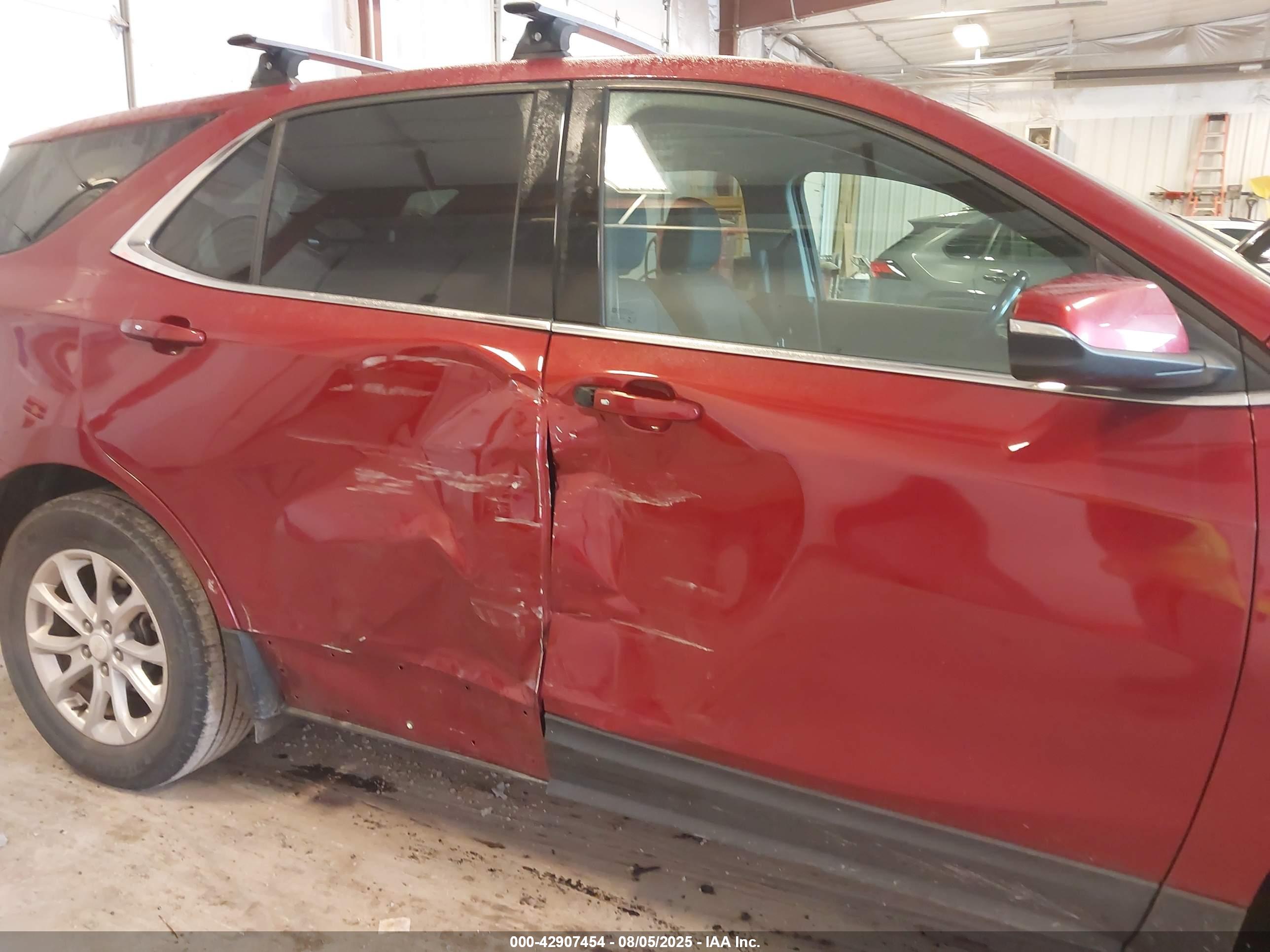 CHEVROLET EQUINOX image 6