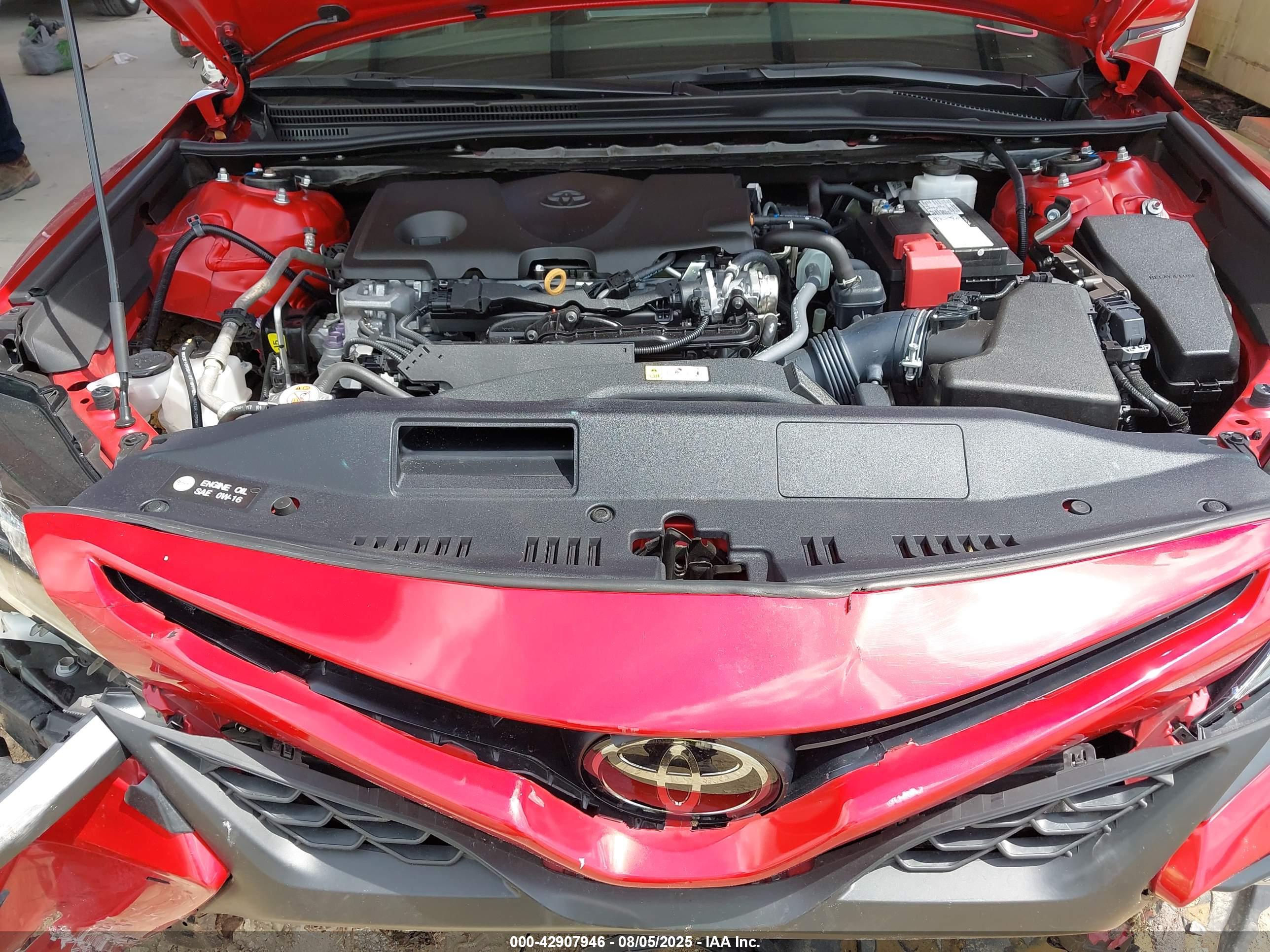 TOYOTA CAMRY image 10