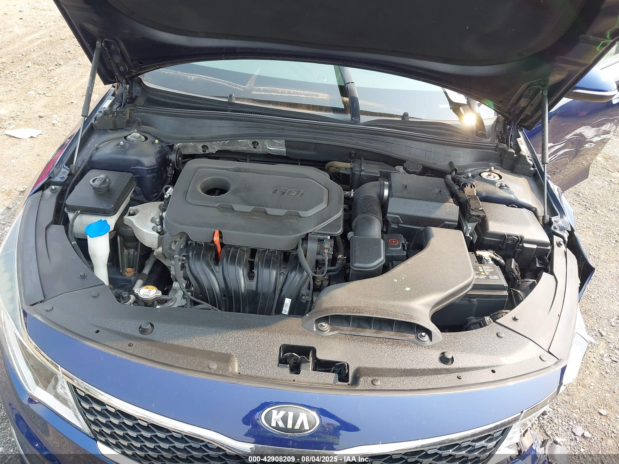 KIA OPTIMA image 10