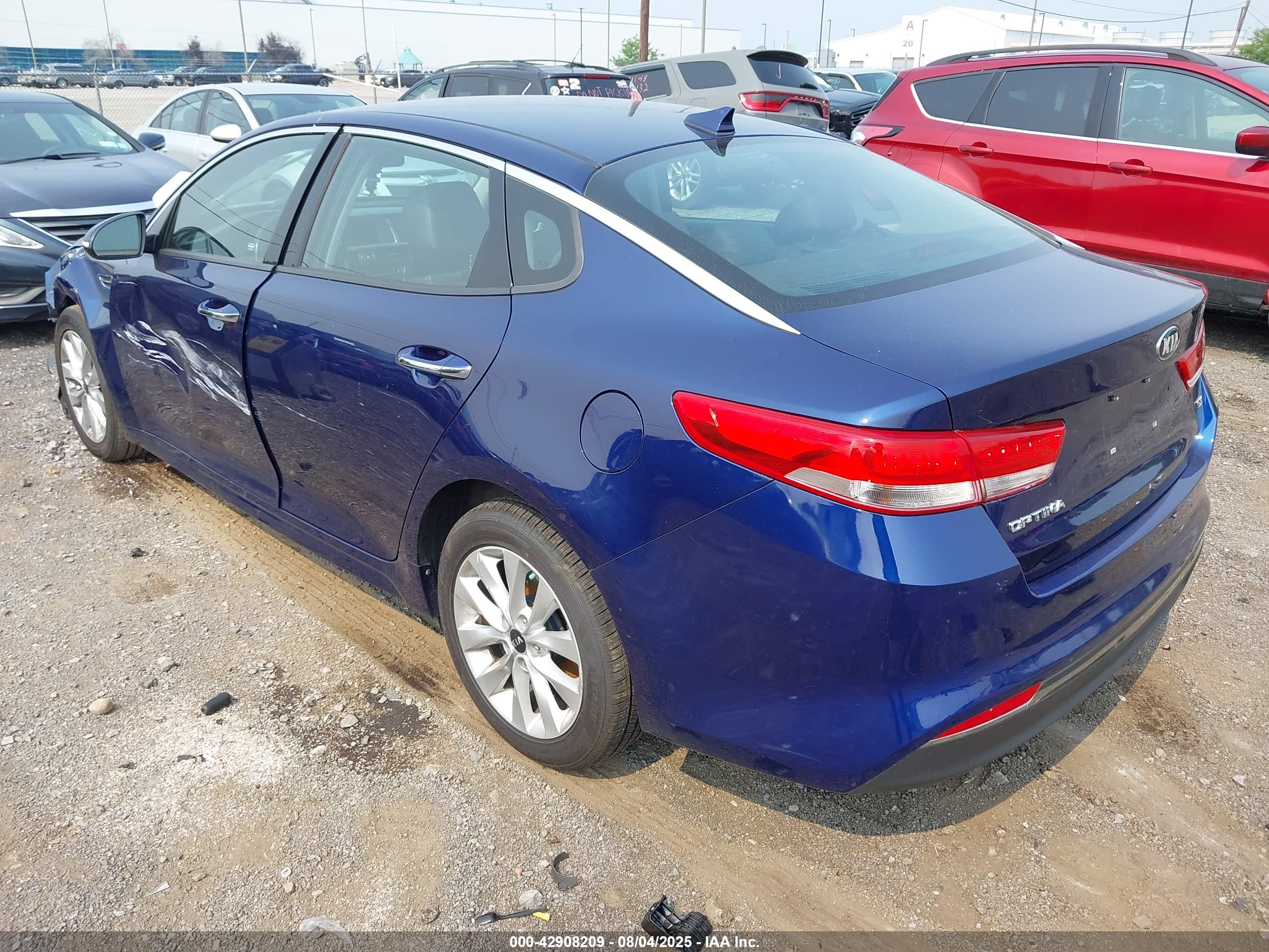 KIA OPTIMA image 3