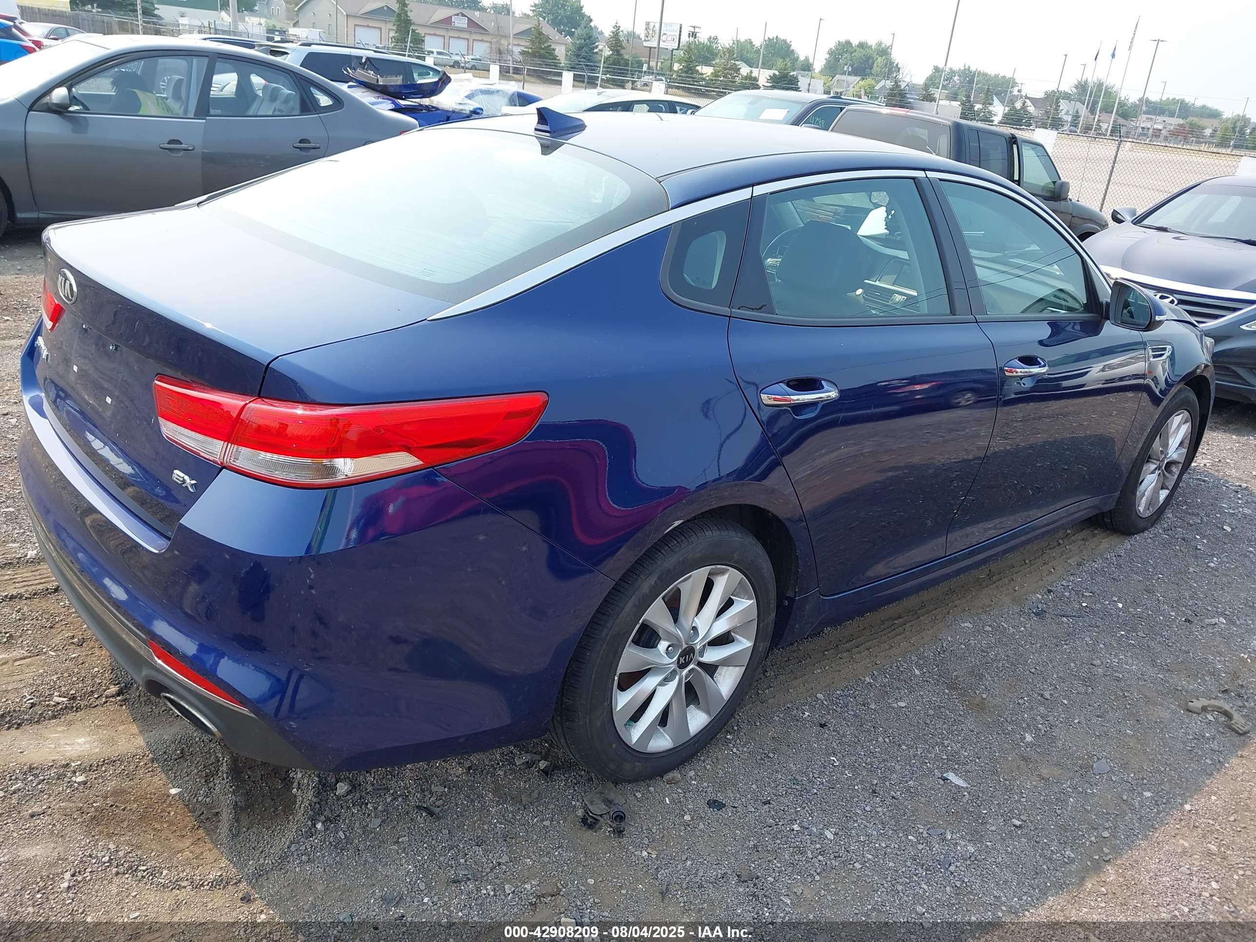 KIA OPTIMA image 4