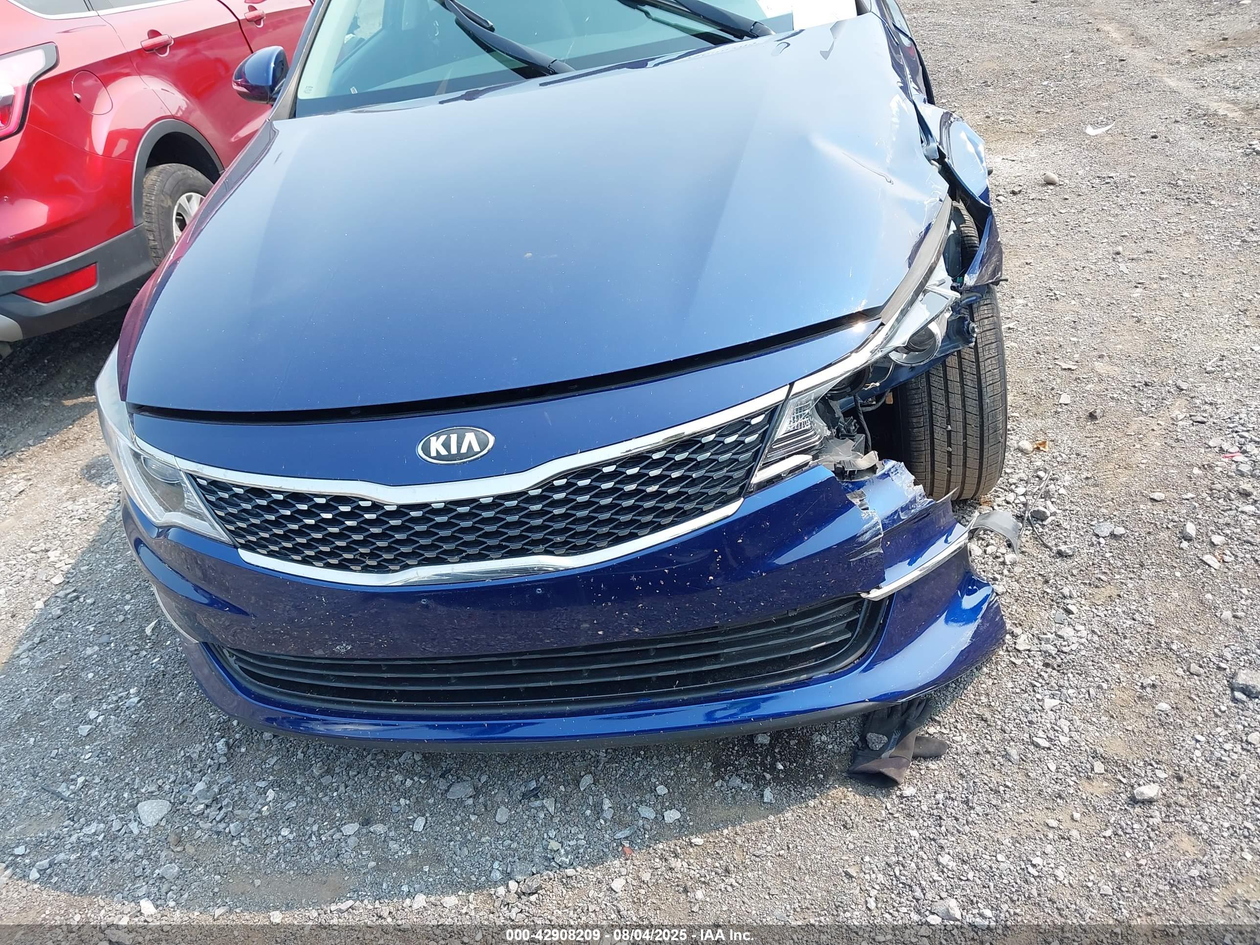 KIA OPTIMA image 6