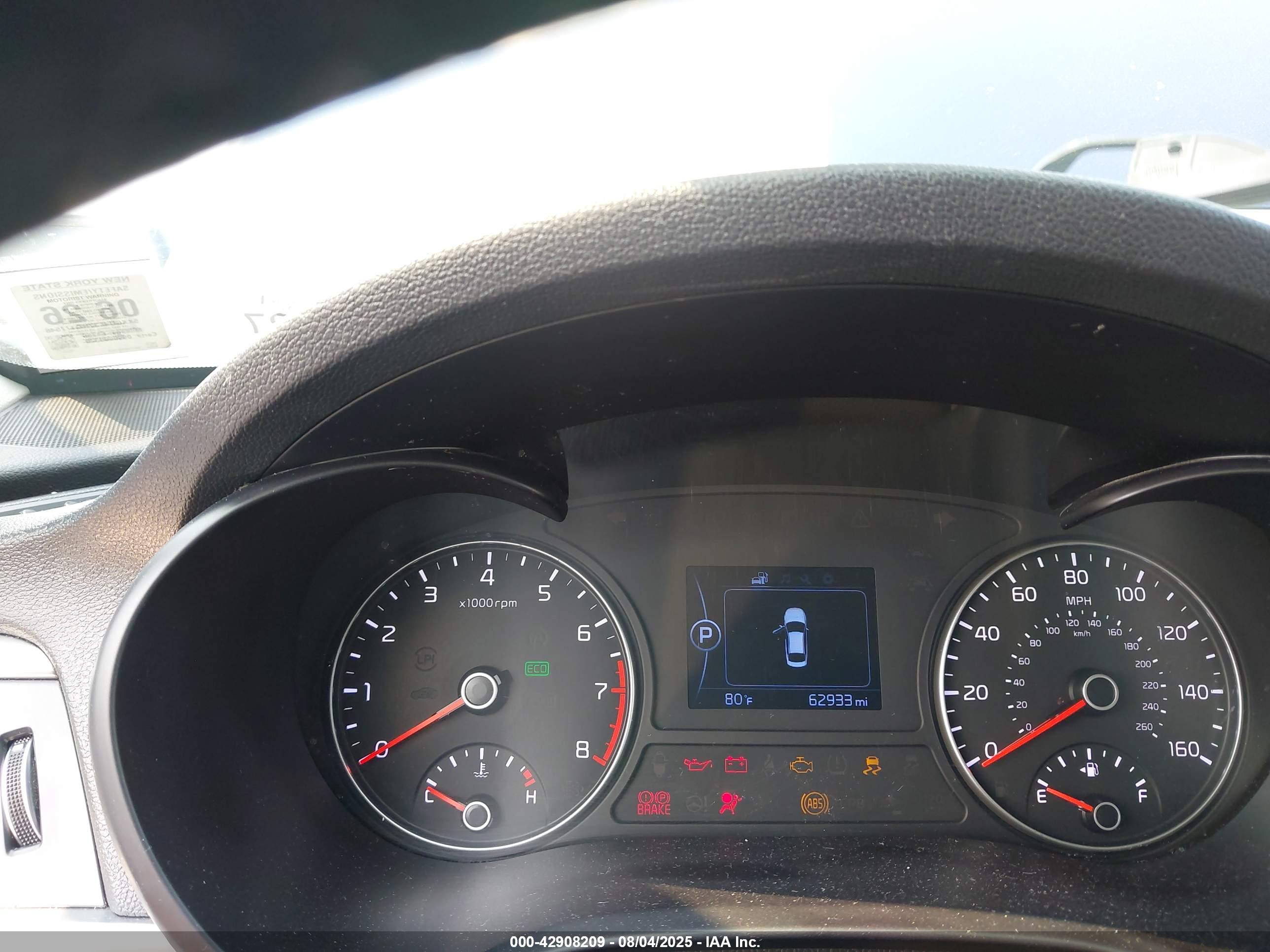 KIA OPTIMA image 7