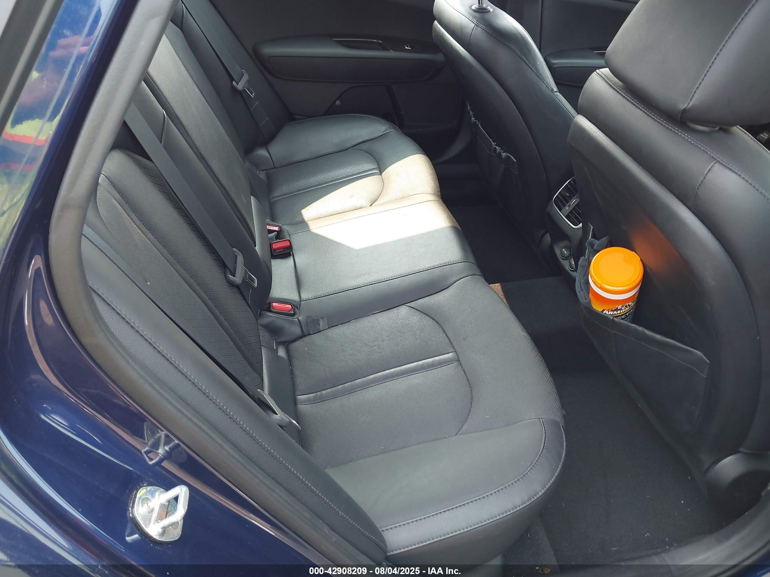 KIA OPTIMA image 8