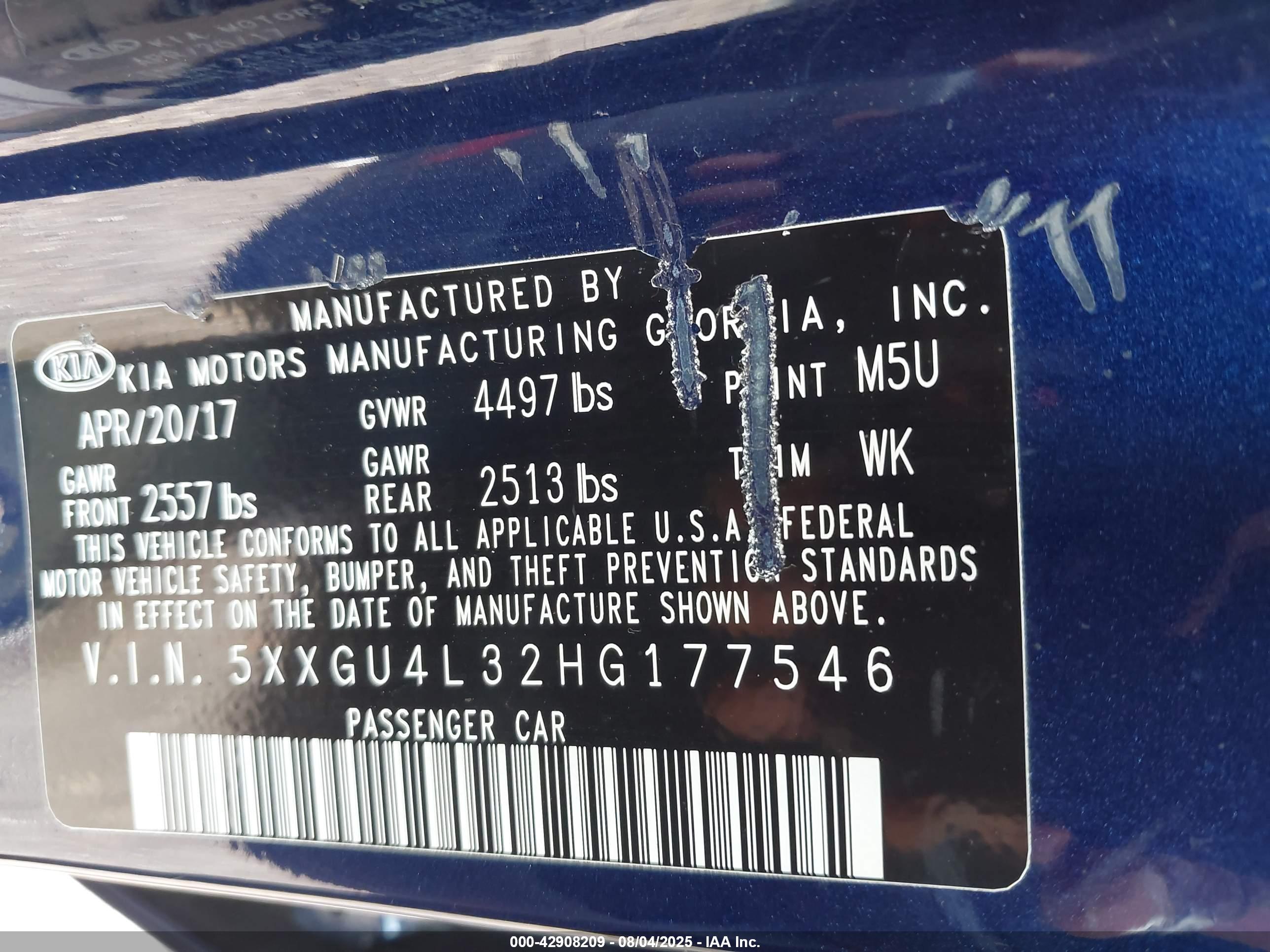 KIA OPTIMA image 9