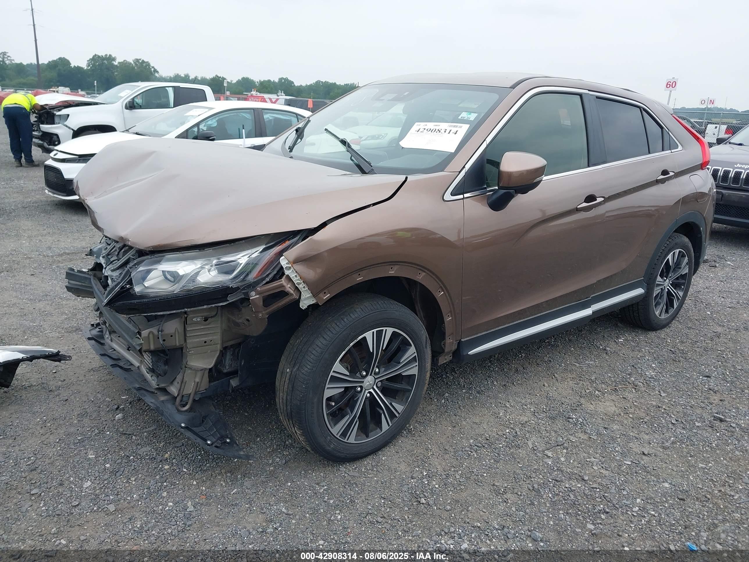 MITSUBISHI ECLIPSE image 2