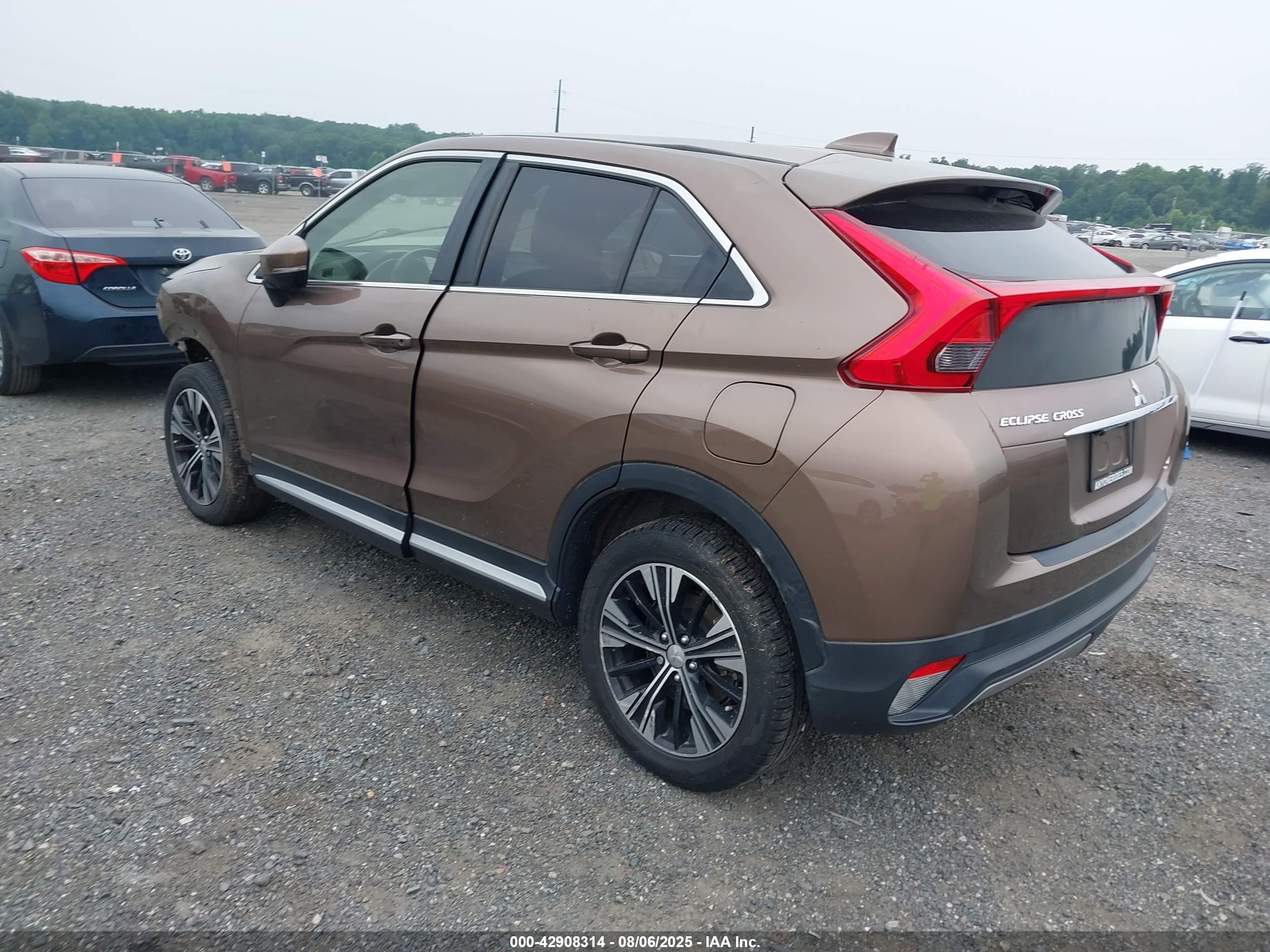 MITSUBISHI ECLIPSE image 3