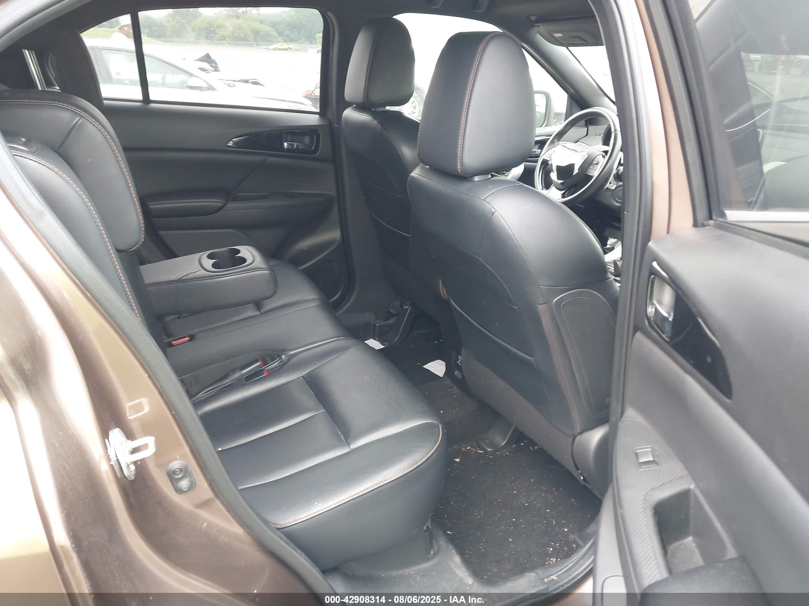 MITSUBISHI ECLIPSE image 8